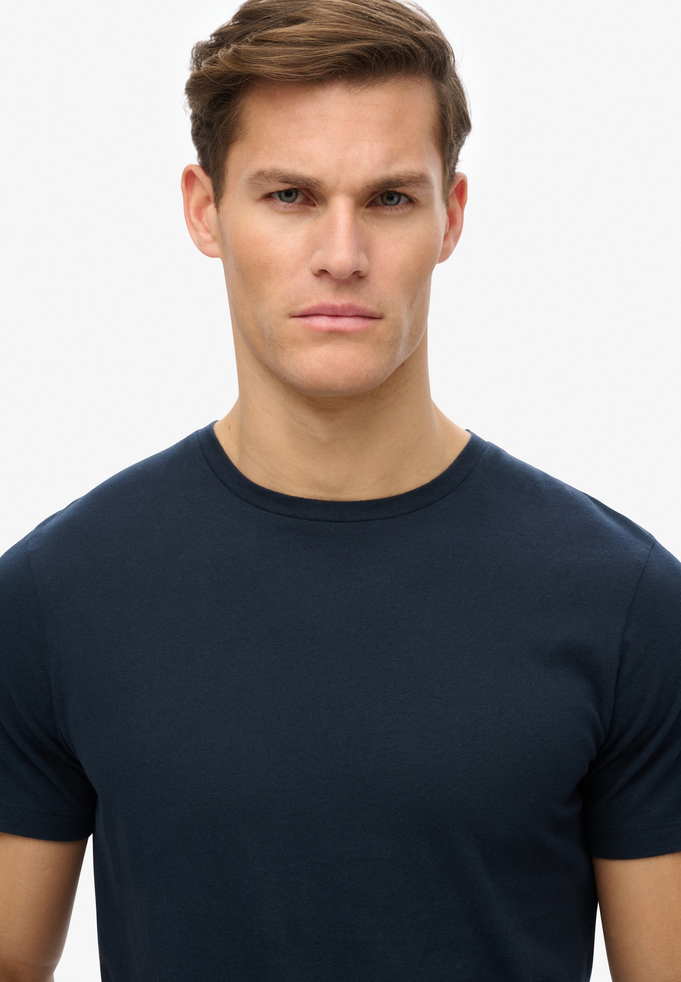 Superdry Rundhalsshirt »CLASSIC ESSENTIAL TEE«