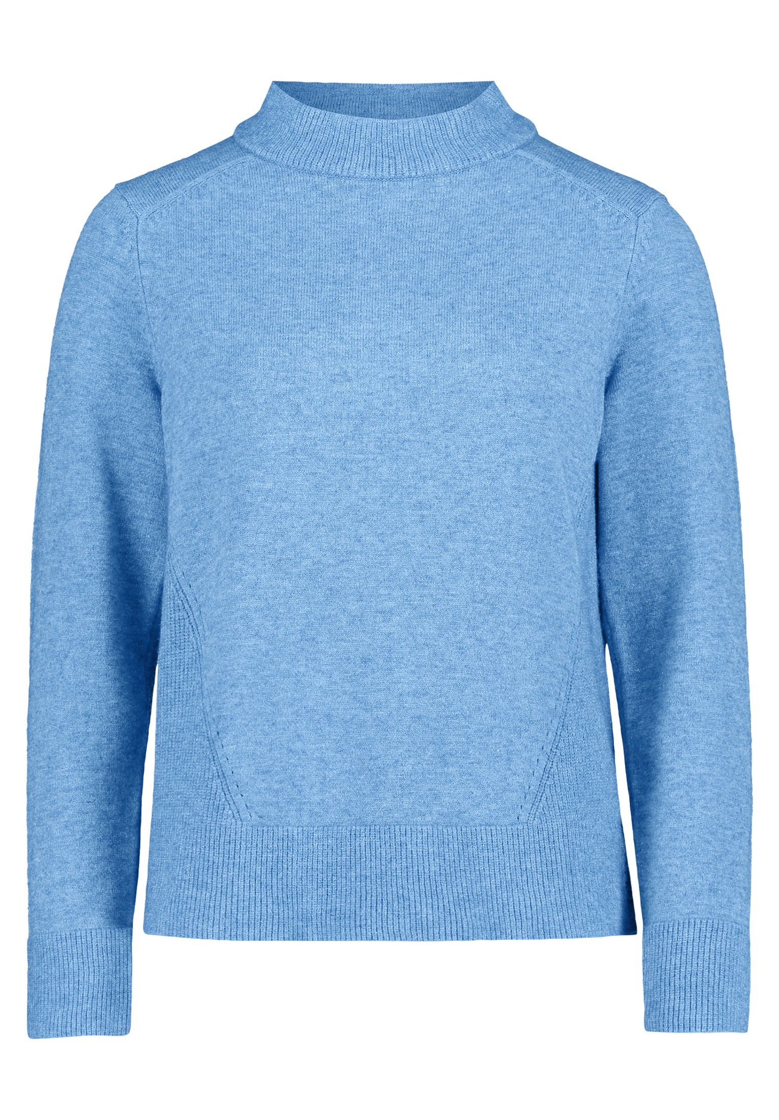 Betty Barclay Strickpullover "Betty Barclay Damen Feinstrickpullover mit Ri günstig online kaufen