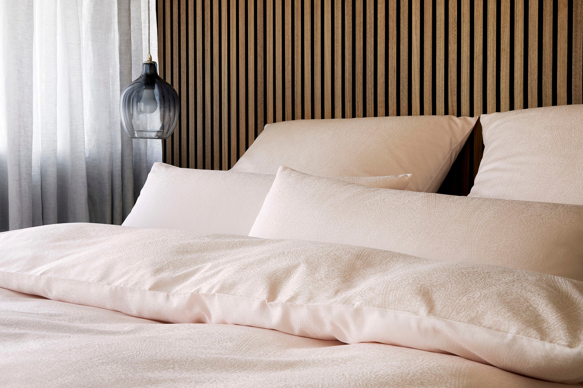 Elegante Bettwäsche "Paisley" 2 Stk. angenehmes Hautgefühl günstig online kaufen