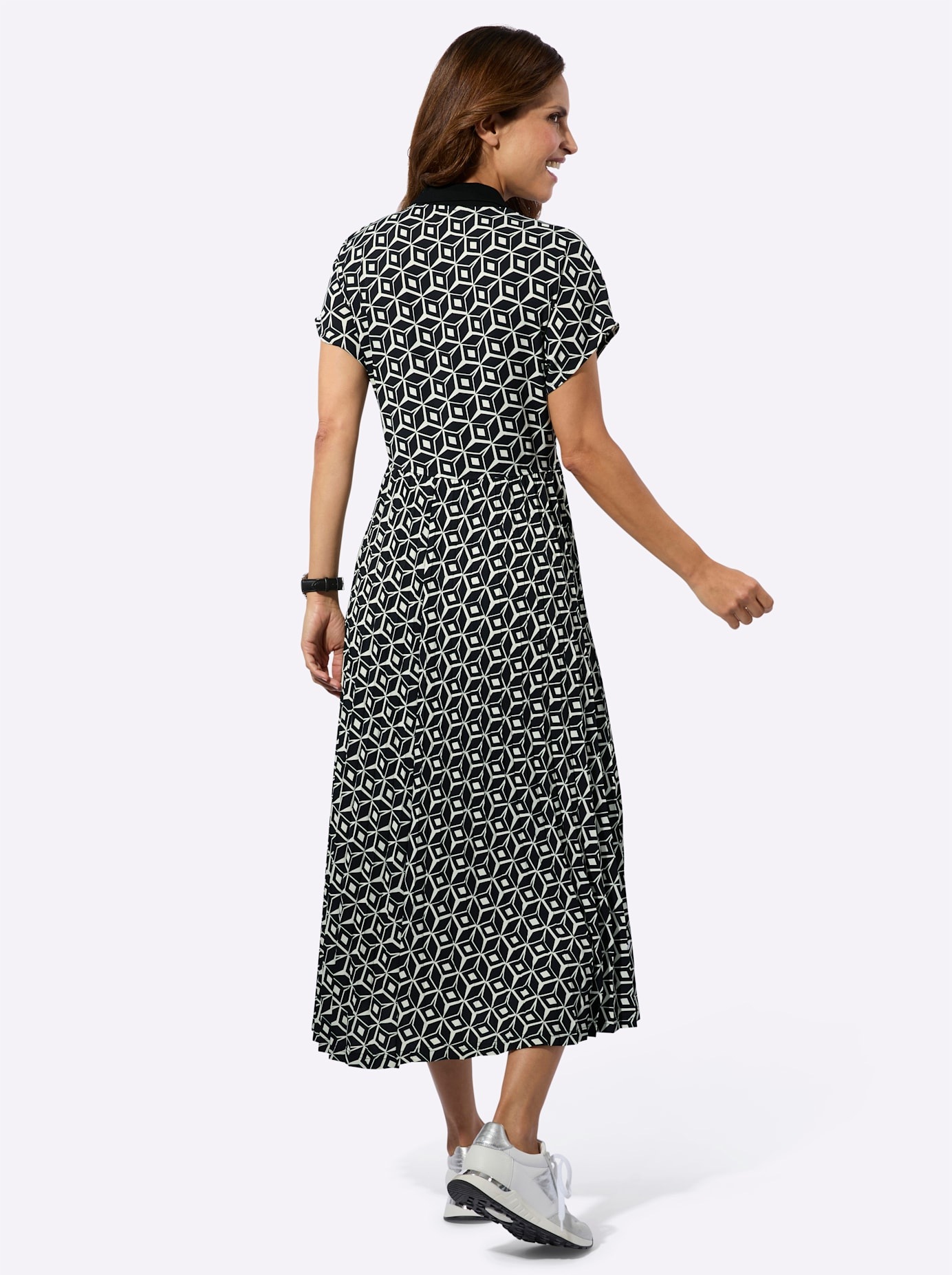 Thumbnail - Inspirationen Shirtkleid "Druck-Kleid"