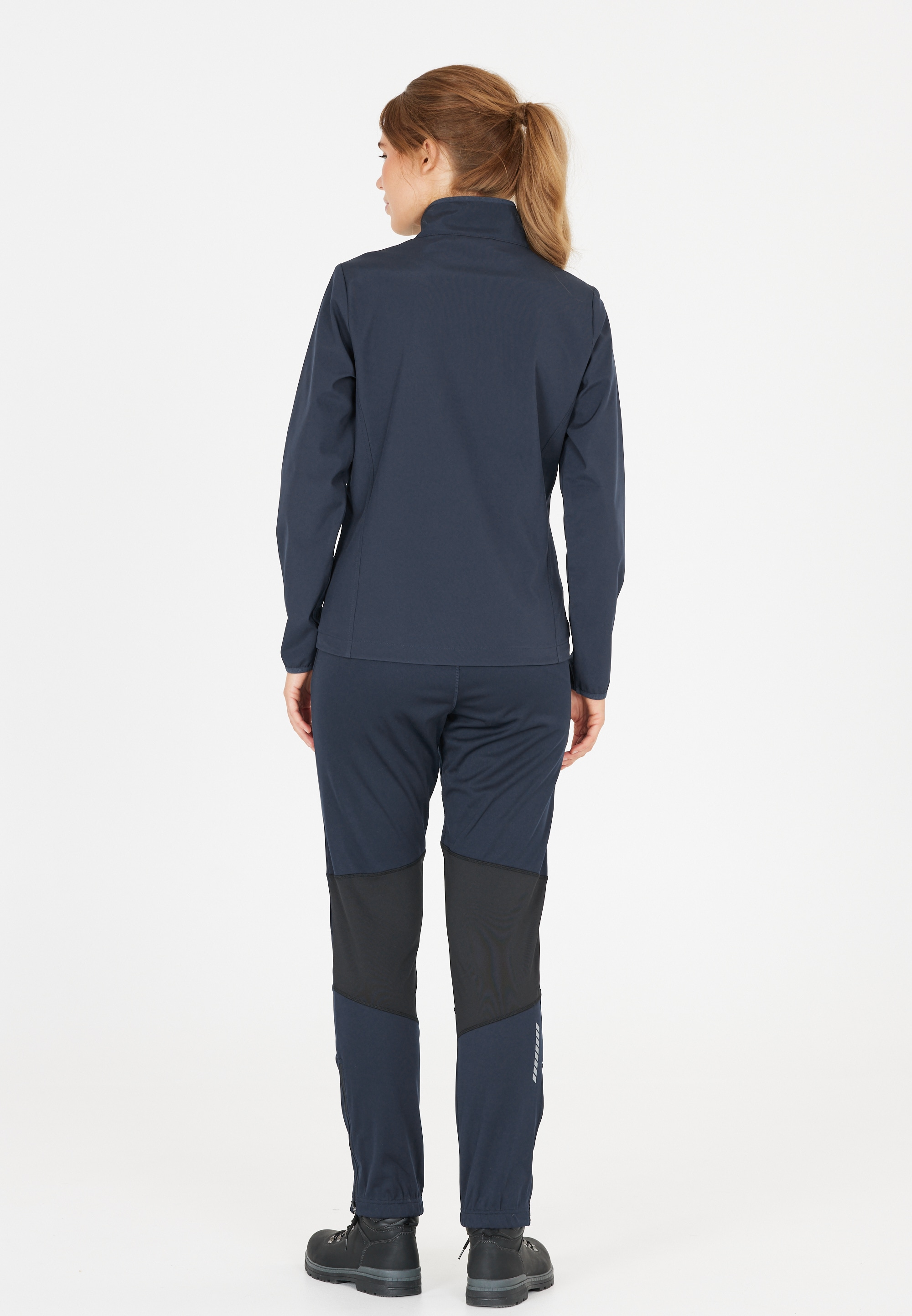 WHISTLER Softshelljacke »Lango«, mit 8.000 mm Wassersäule