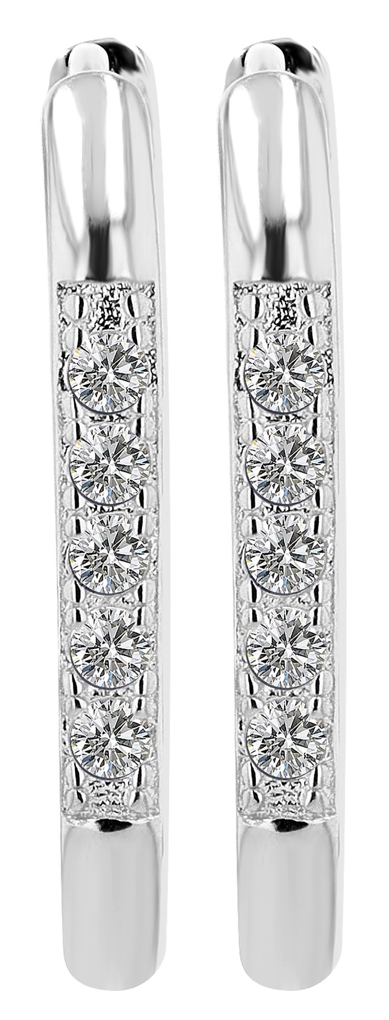 Adelia´s Paar Ohrhänger "Damen Ohrringe aus 925 Silber" Ein Geschenk, das F günstig online kaufen