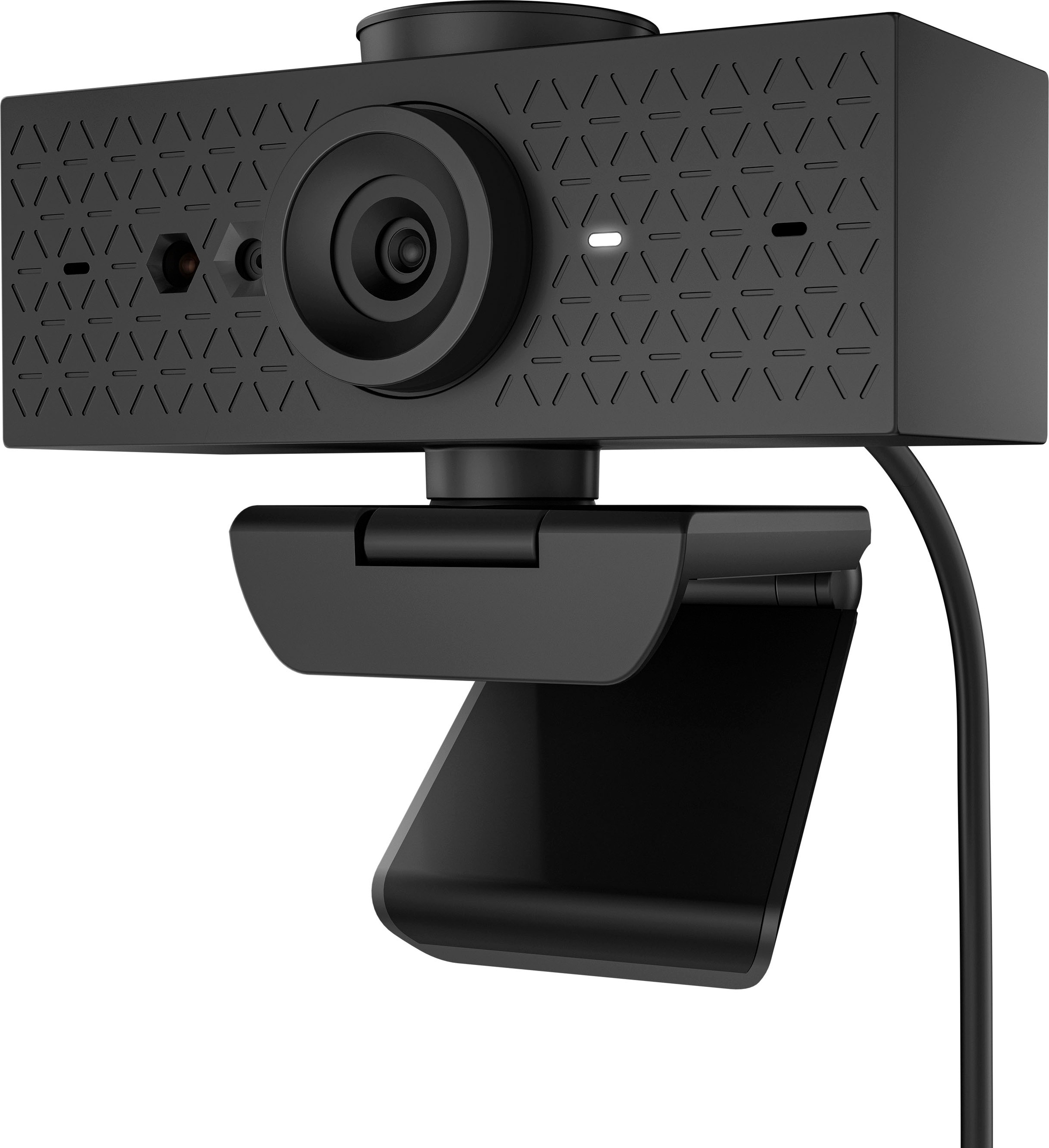 HP Webcam "620 FHD", B:9,5cm H:5,55cm, schwarz, Camcorder