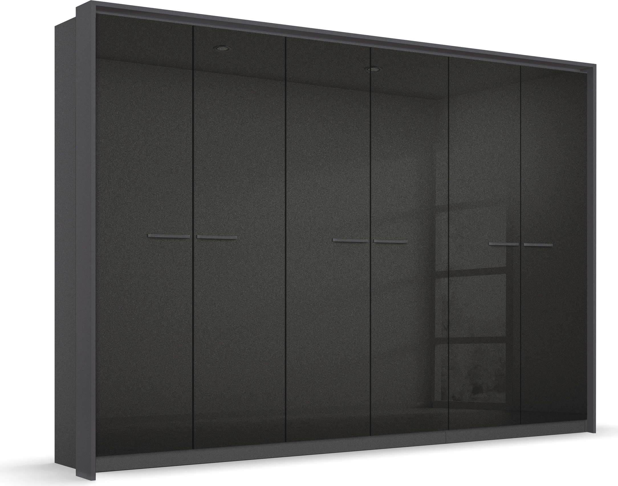 rauch Drehtürenschrank "Kleiderschrank Schrank Garderobe Wäscheschrank Ankl günstig online kaufen