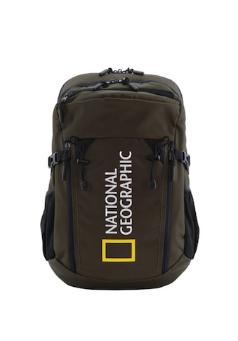 Cityrucksack »Box Canyon«, mit gepolstertem Laptopfach