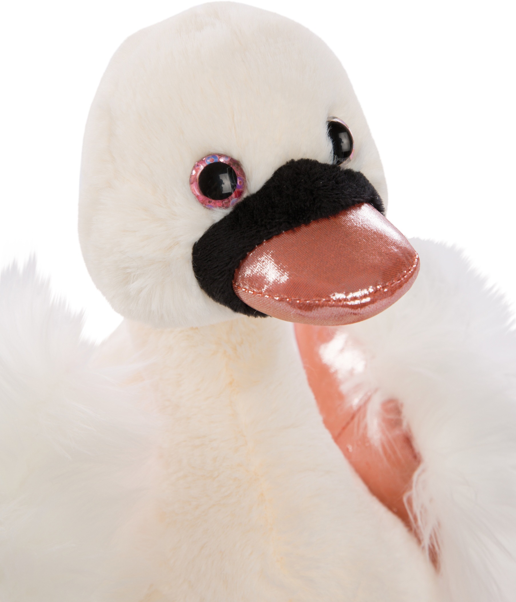 Nici Kuscheltier »Love Classic, Schwan weiß, 25 cm«