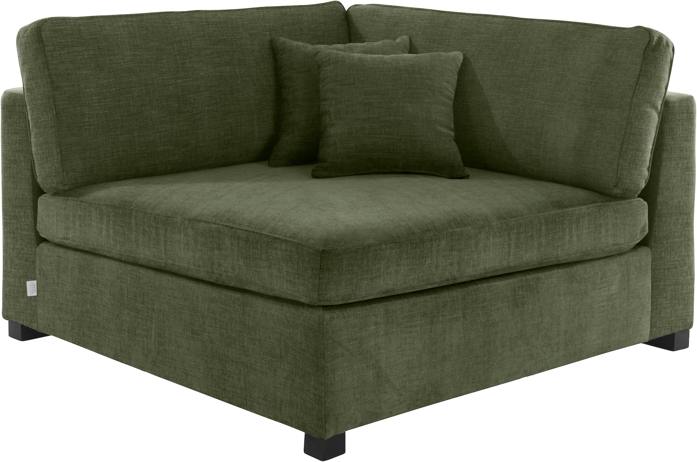 Home affaire Sofa "Skara XXL", Eckelement zur individuellen Polstergarnitur günstig online kaufen