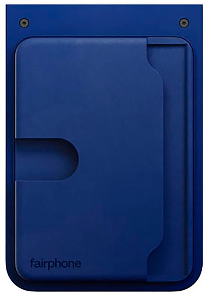 Fairphone Smartphone-Hülle »Das Fairphone (Gen.6 / Gen.6+) Kartenhalter« Fairphone 16,0 cm (6,3 Zoll)