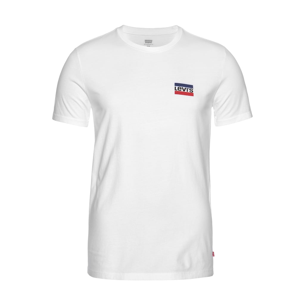 Levi's® T-Shirt »LE 2PK CREWNECK GRAPHIC«, (2 tlg.)