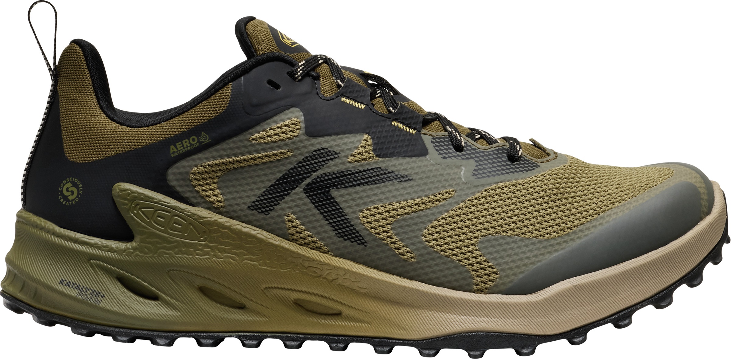Keen Outdoorschuh »ZIONIC NXT WP«, wasserdicht