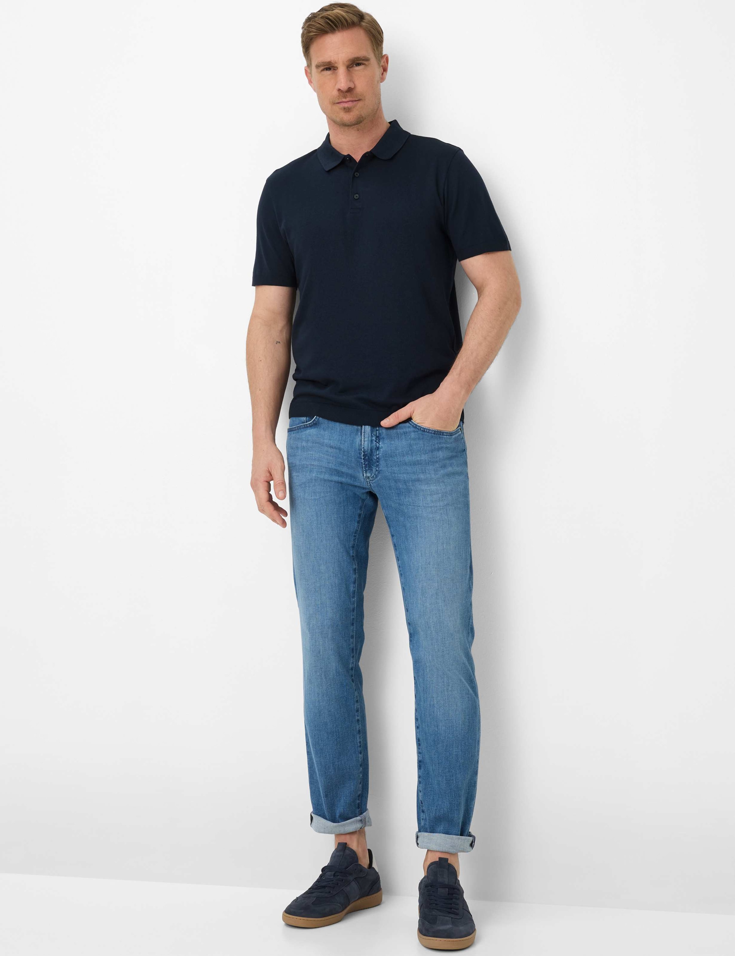 Brax Poloshirt »Style PARVIS«