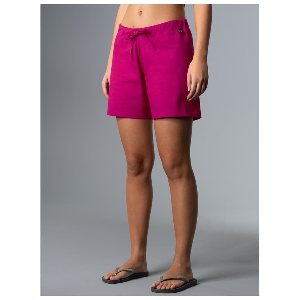 Trigema Bermudas »TRIGEMA Shorts mit praktischem Kordelzug«, (1 tlg.)