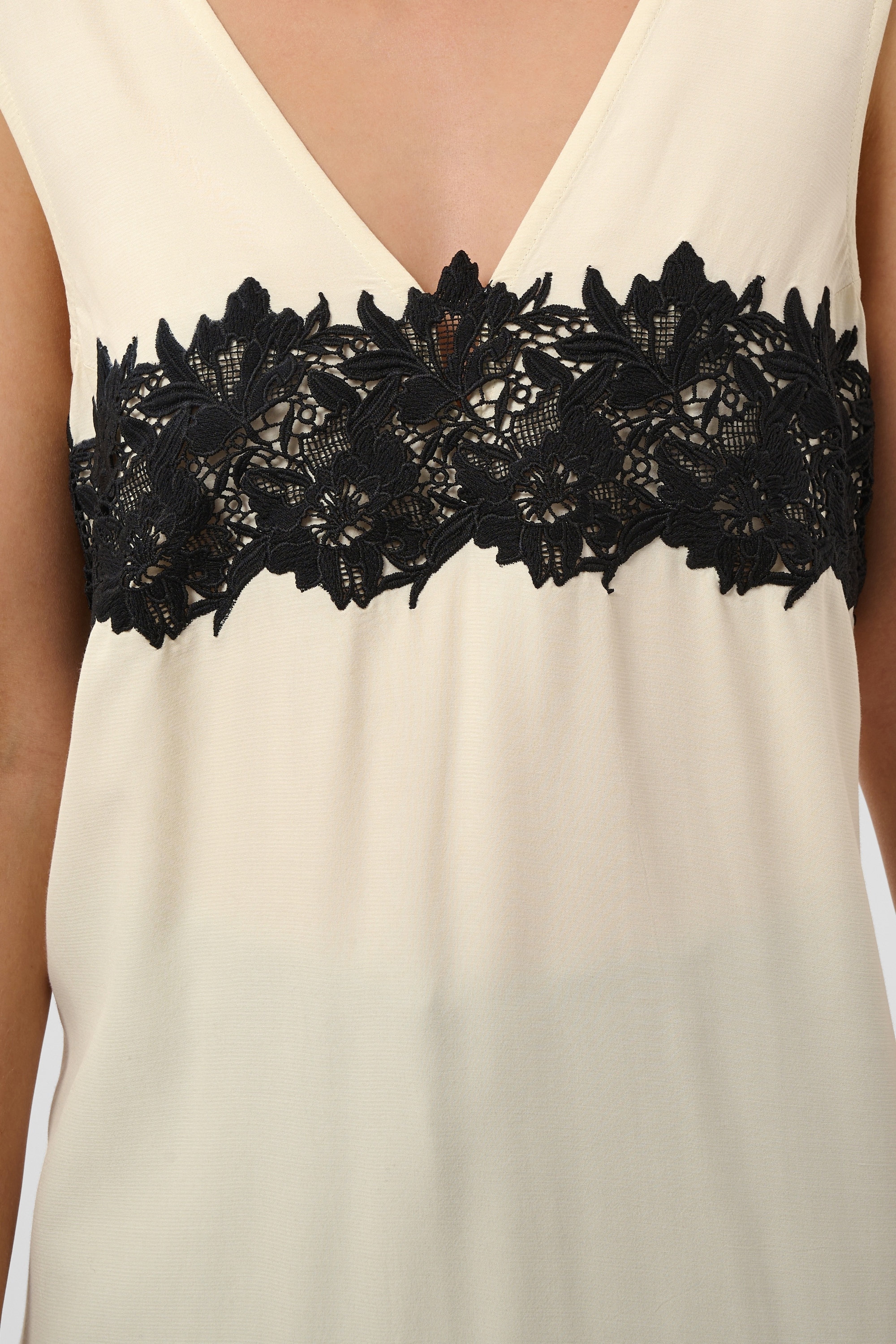 SOAKED IN LUXURY Midikleid »Damen Kleid SLLantana«