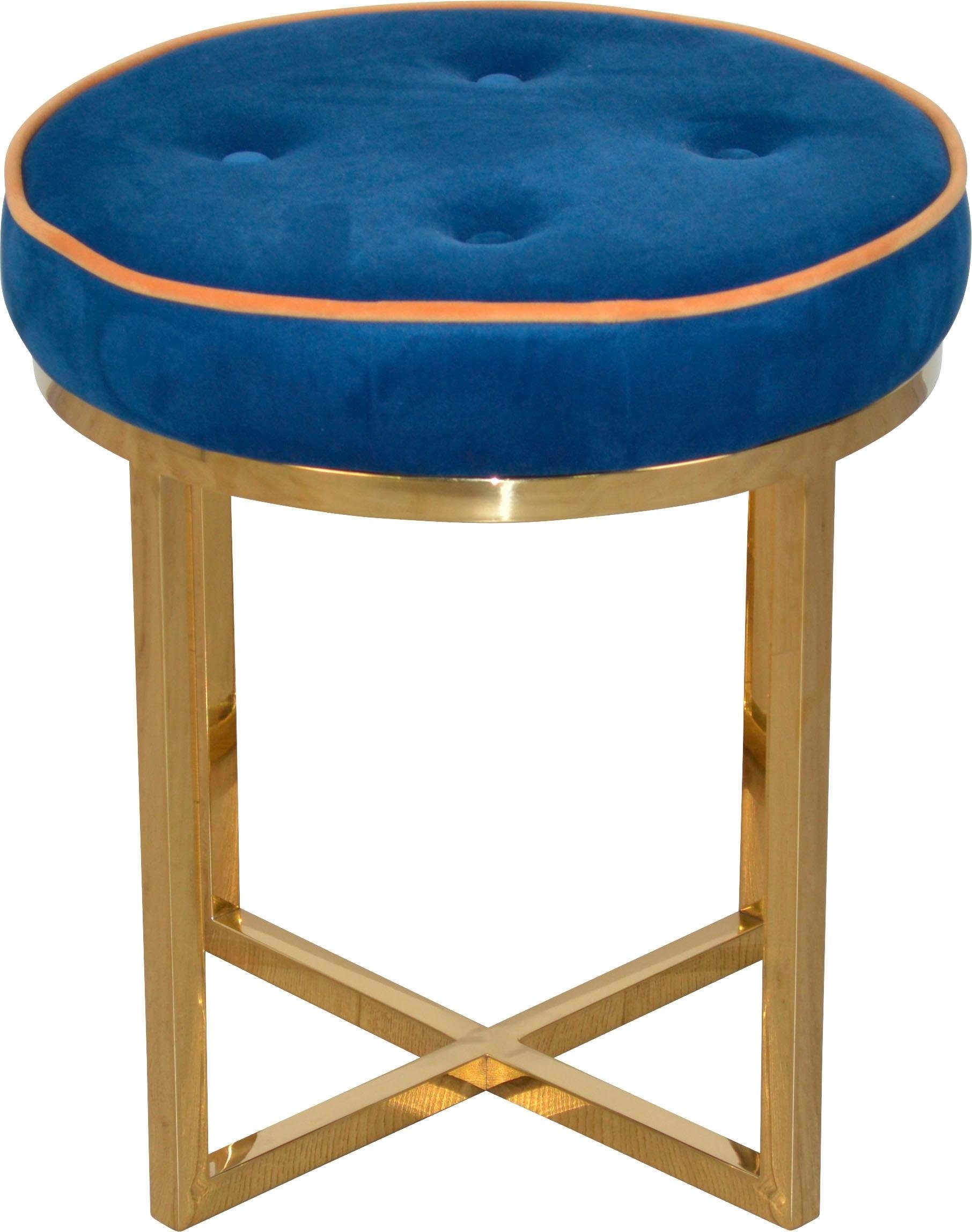 Home affaire Polsterhocker 1 Stk. tlg. günstig online kaufen