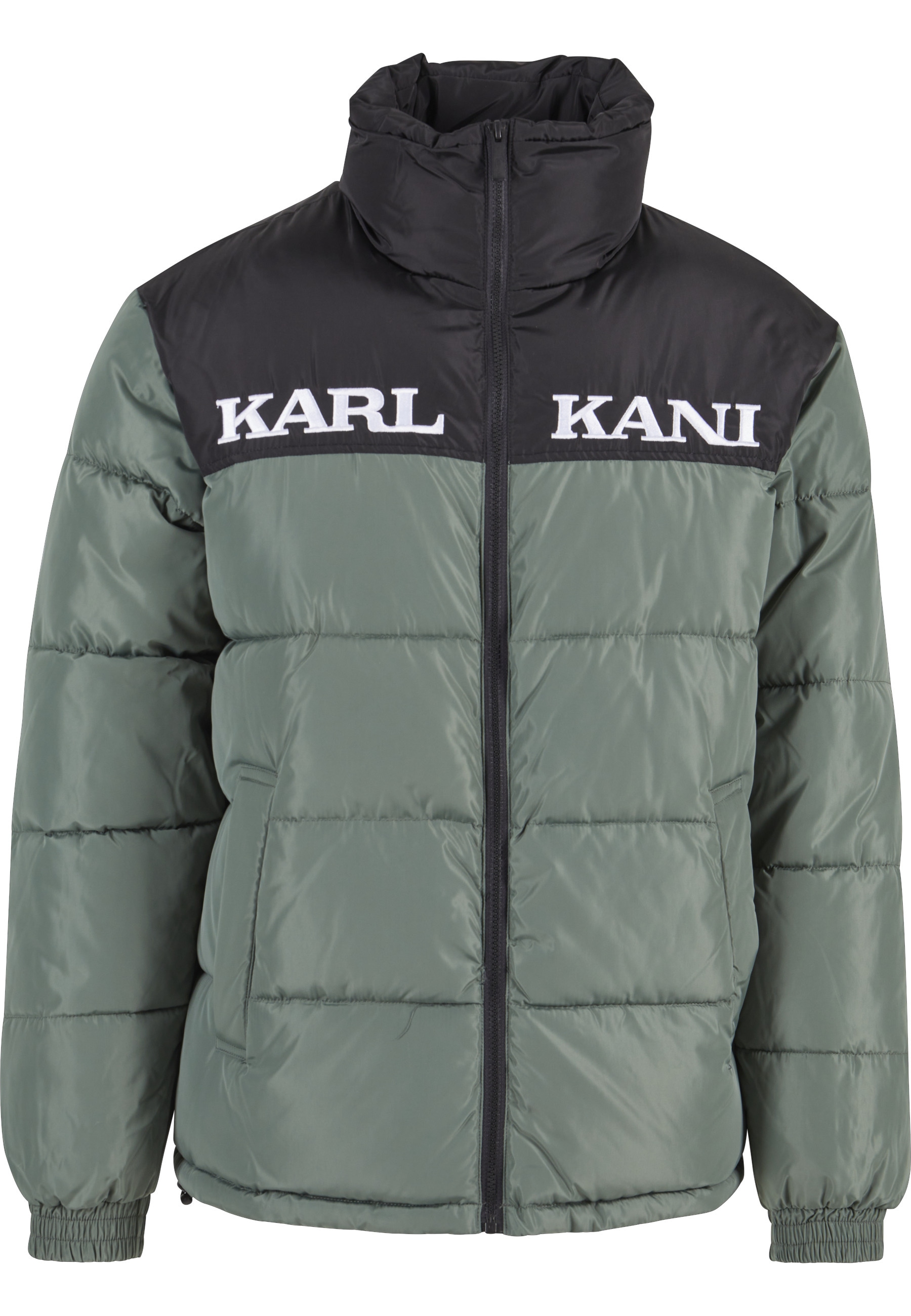 Karl Kani Winterjacke "Karl Kani Herren" 1 Stk. tlg. ohne Kapuze günstig online kaufen