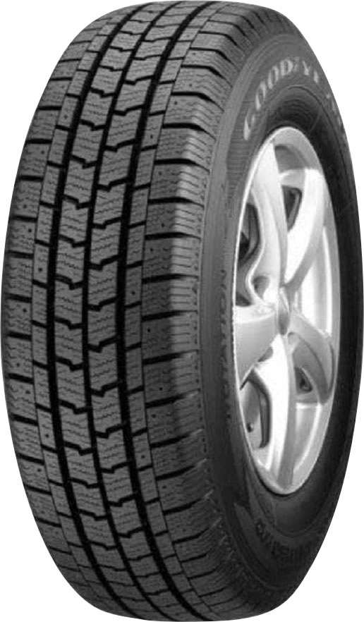 Goodyear Winterreifen "ULTRA GRIP CARGO"