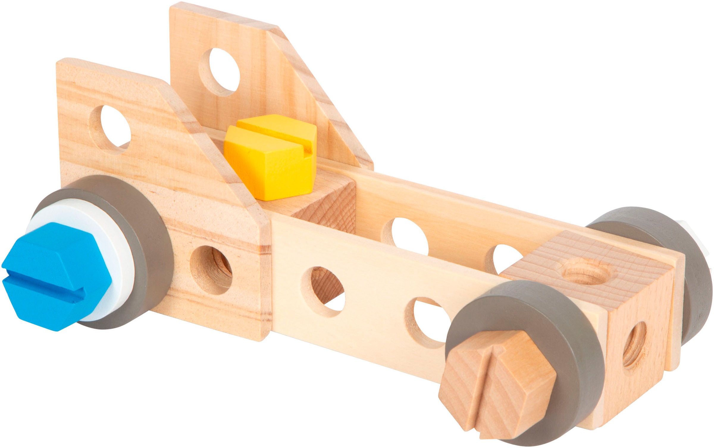 Small Foot Spielwerkbank »Workshop«, (Set, 42 tlg.), aus Holz
