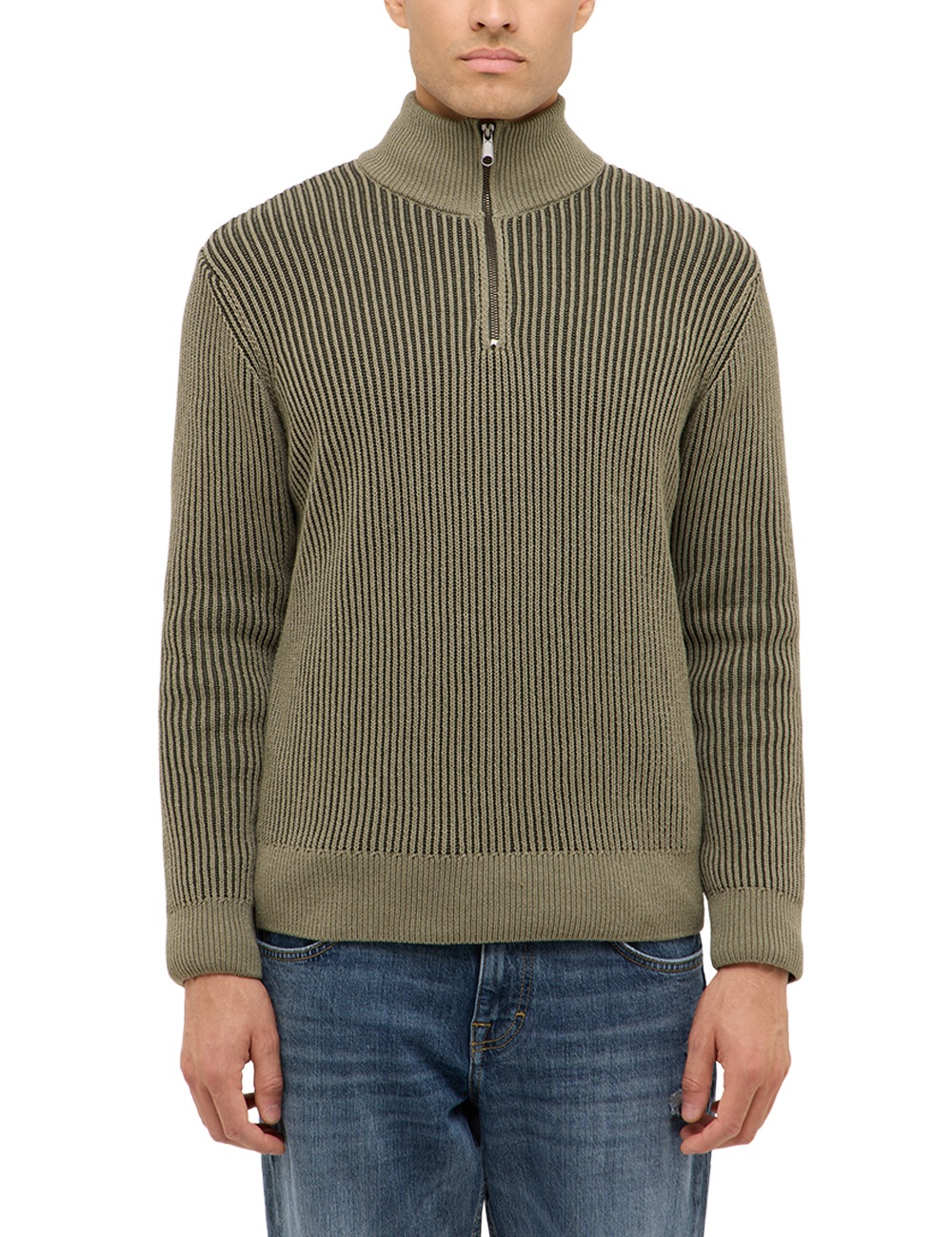 MUSTANG Cardigan "Herren Style Eastvale" günstig online kaufen