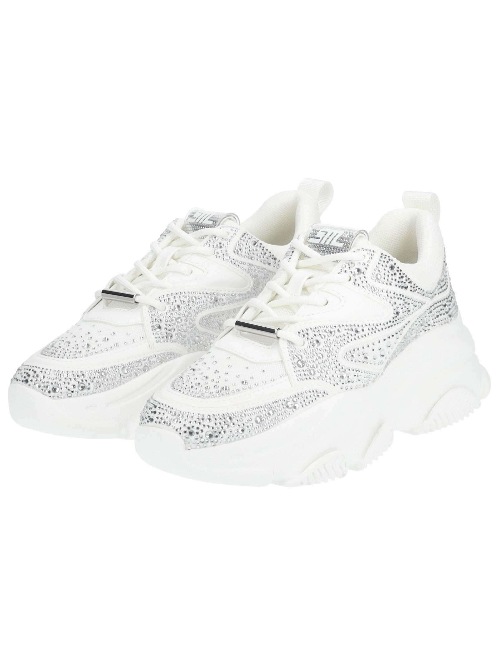STEVE MADDEN Sneaker »STEVE MADDEN Sneaker Lederimitat/Textil«