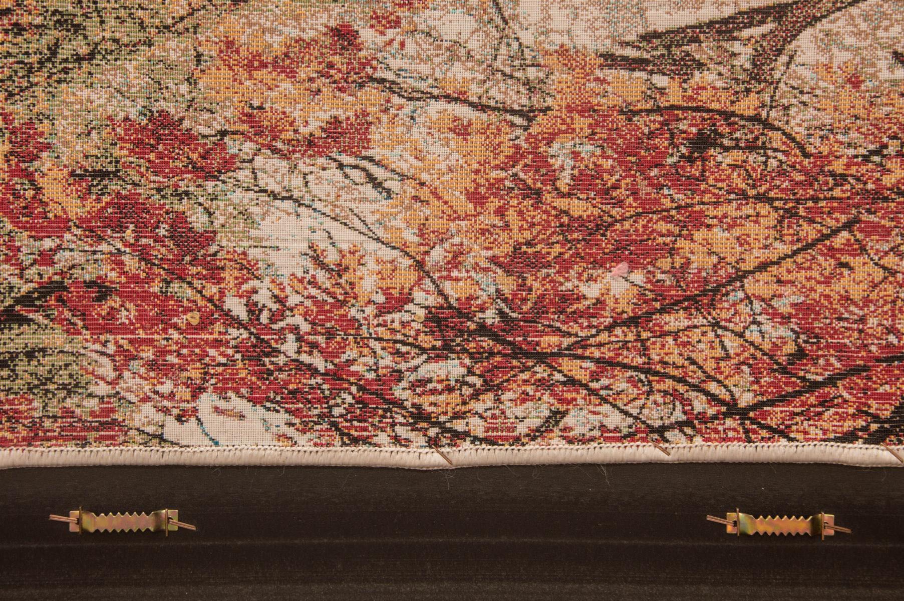 morgenland Wandteppich »Bild-Teppich Figurativ 115 x 65 cm«, rechteckig, besonders weich durch Microfaser