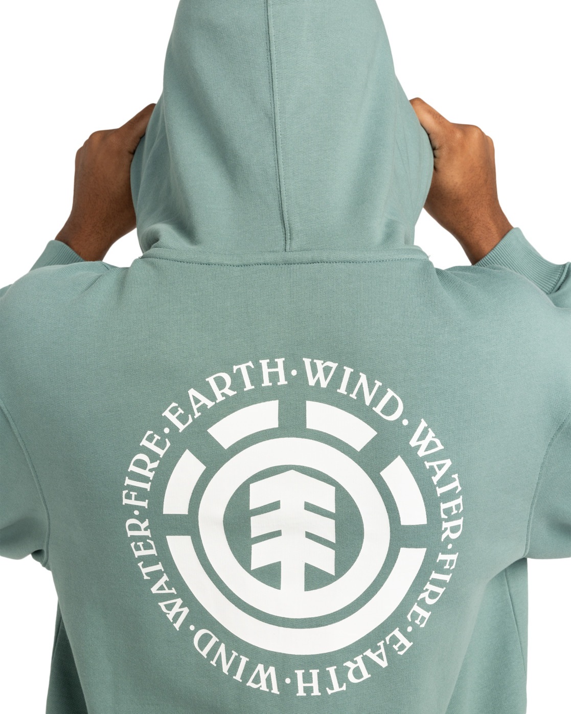 Element Hoodie »Seal BP«