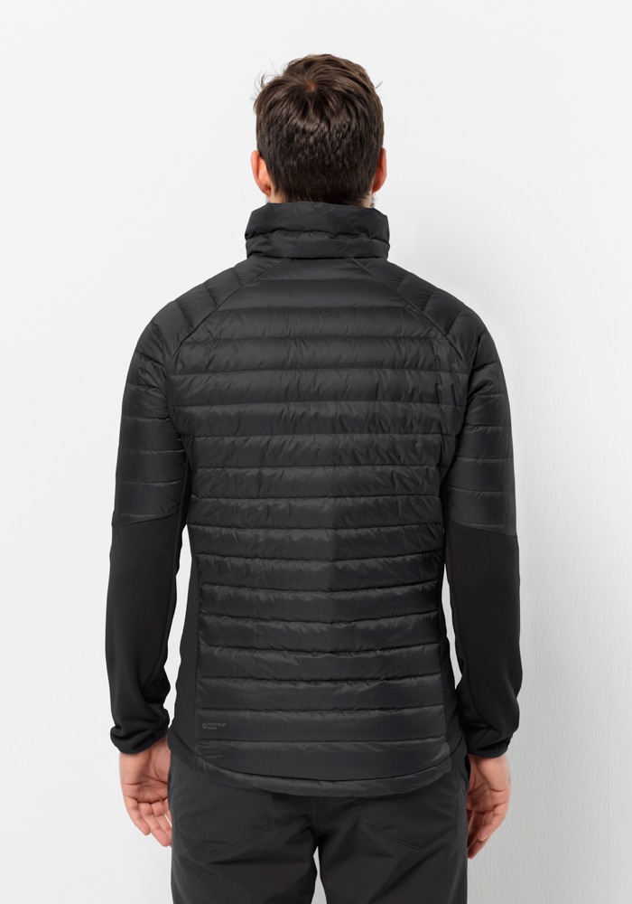 Jack Wolfskin Hybridjacke "NEBELHORN DOWN HYBRID M" günstig online kaufen