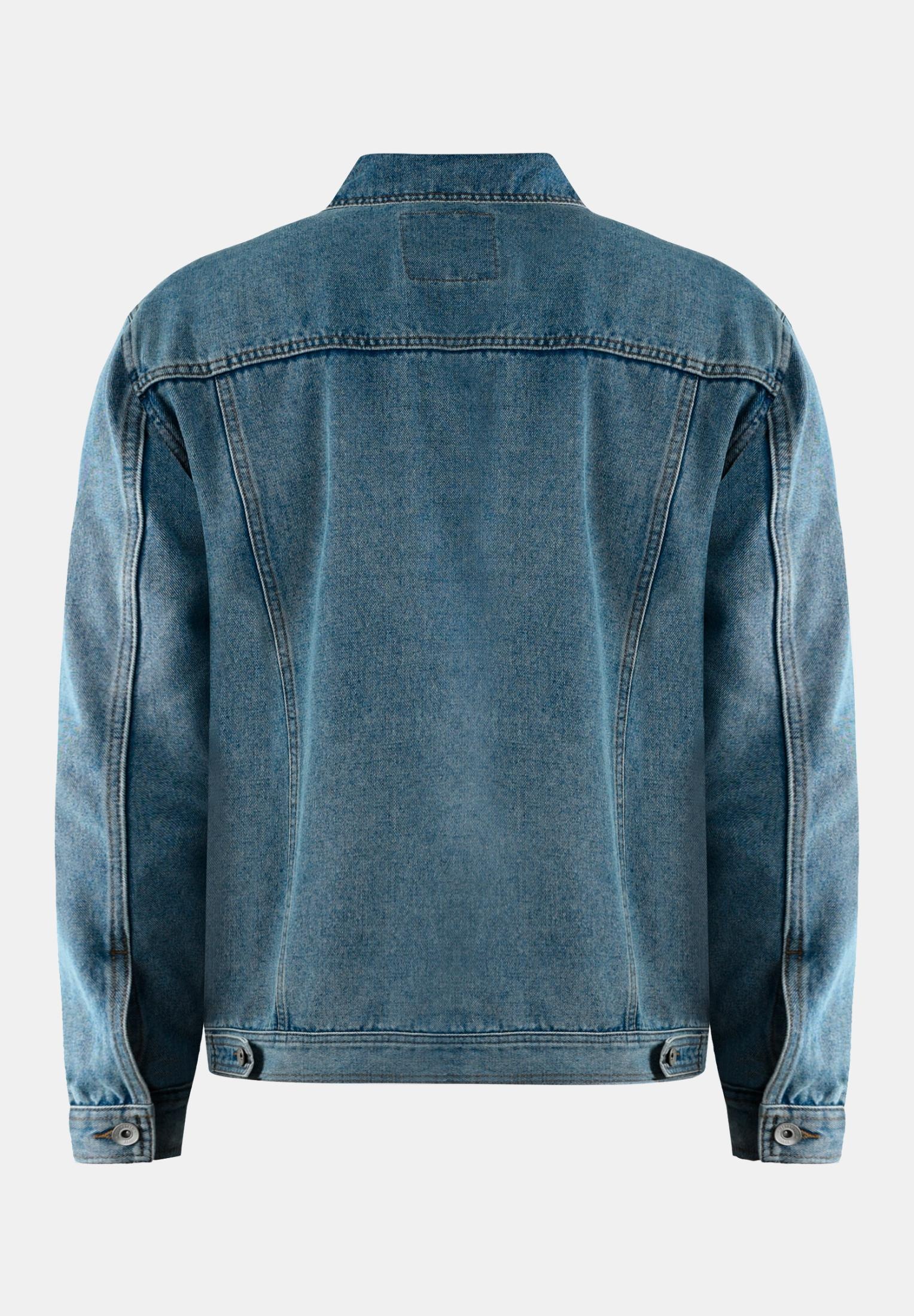 REDEFINED REBEL Funktionsjacke »Redefined Rebel Jacket Duncan Denim«