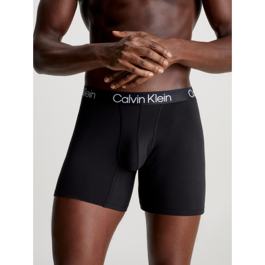 Calvin Klein Underwear Boxer, (Packung, 3 St.)