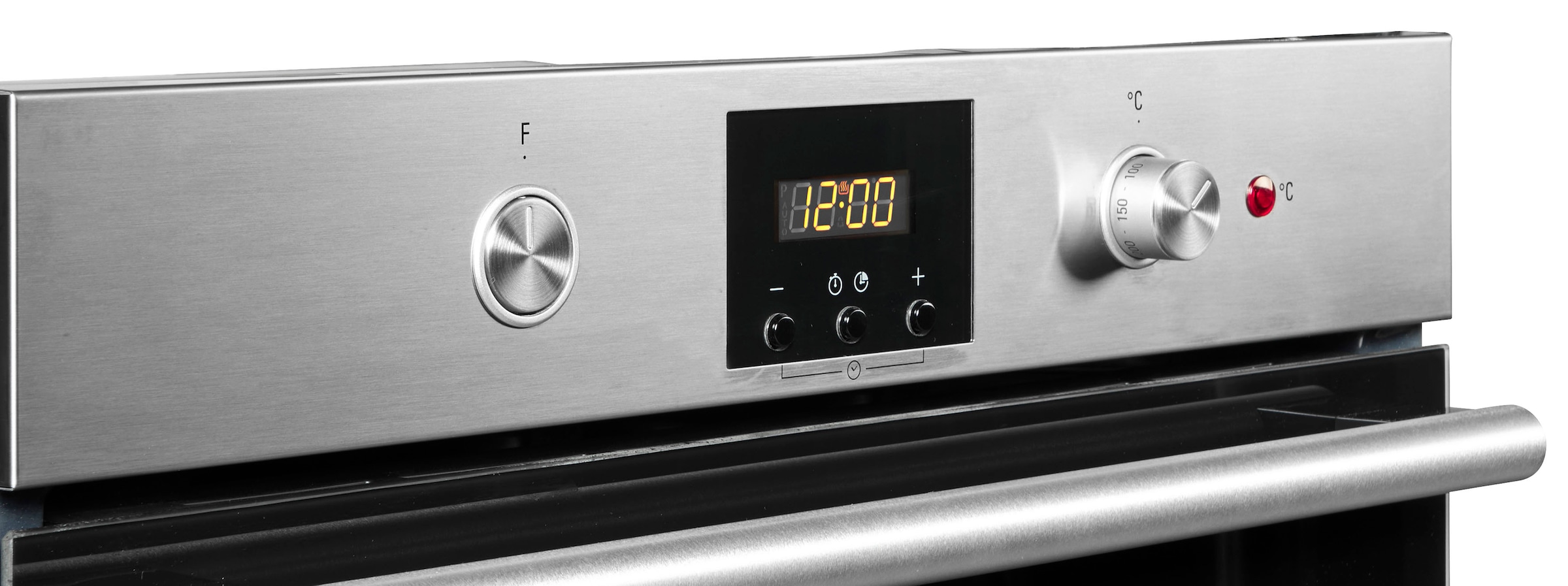 BAUKNECHT Einbaubackofen  »BAR2 KN5V2 IN«, mit 2-fach-Teleskopauszug