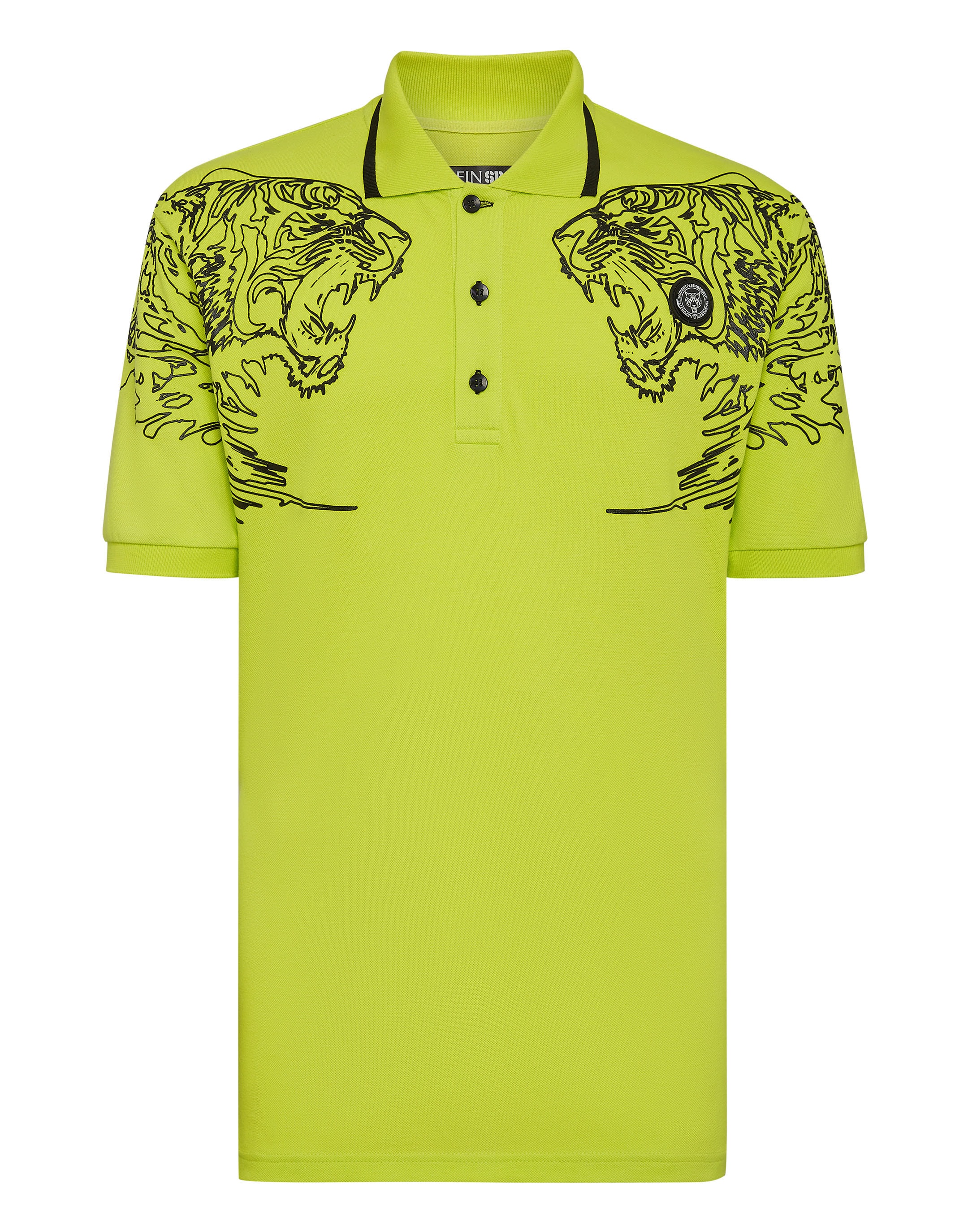PLEIN SPORT Poloshirt »Tiger«