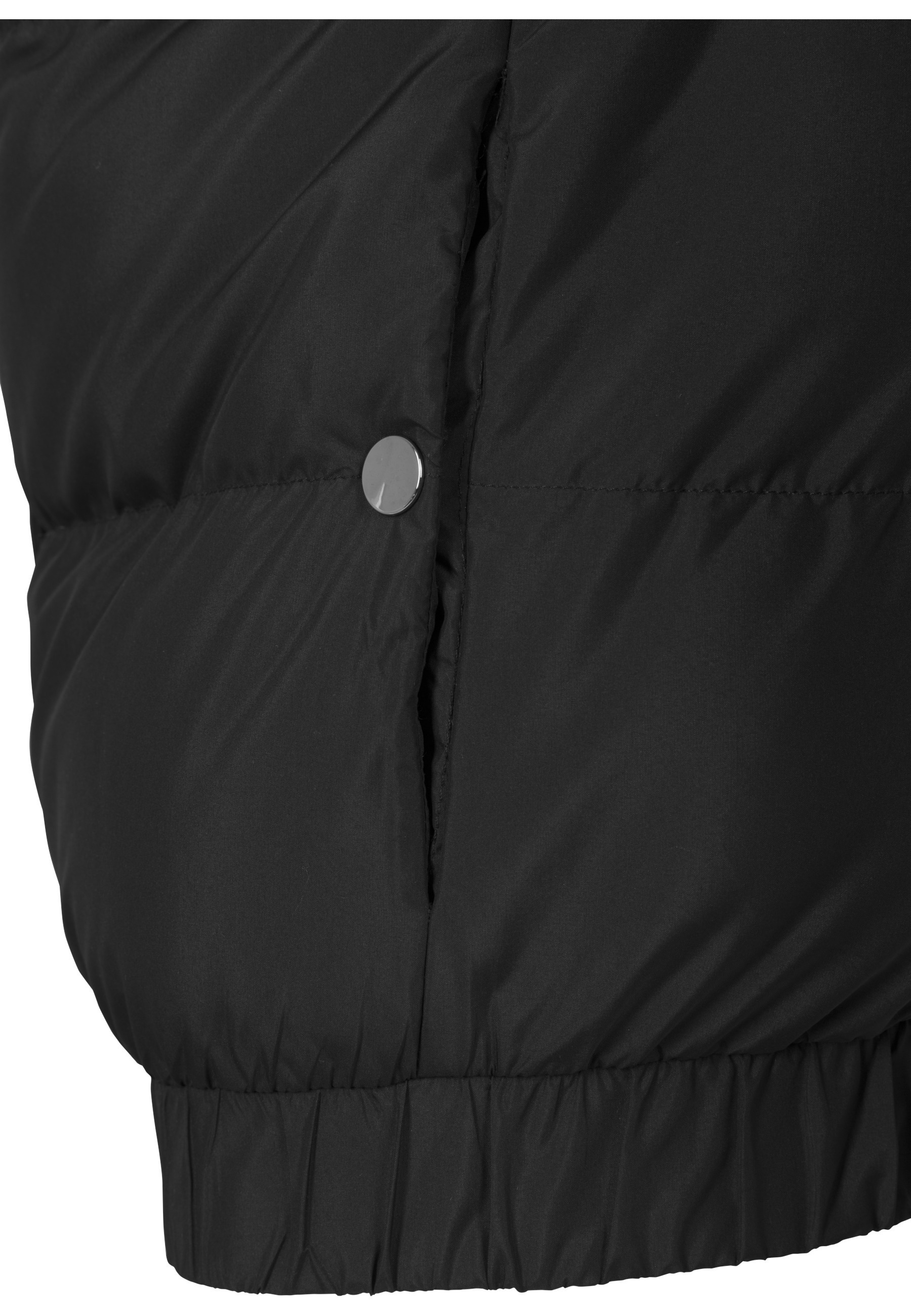 Urban Classics Veste Puffer Black XL Femme 2