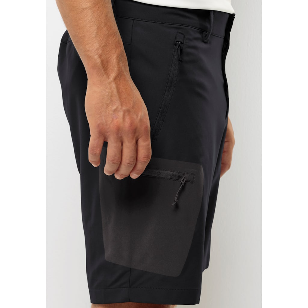 Jack Wolfskin Shorts »ACTIVE TRACK SHORTS M«