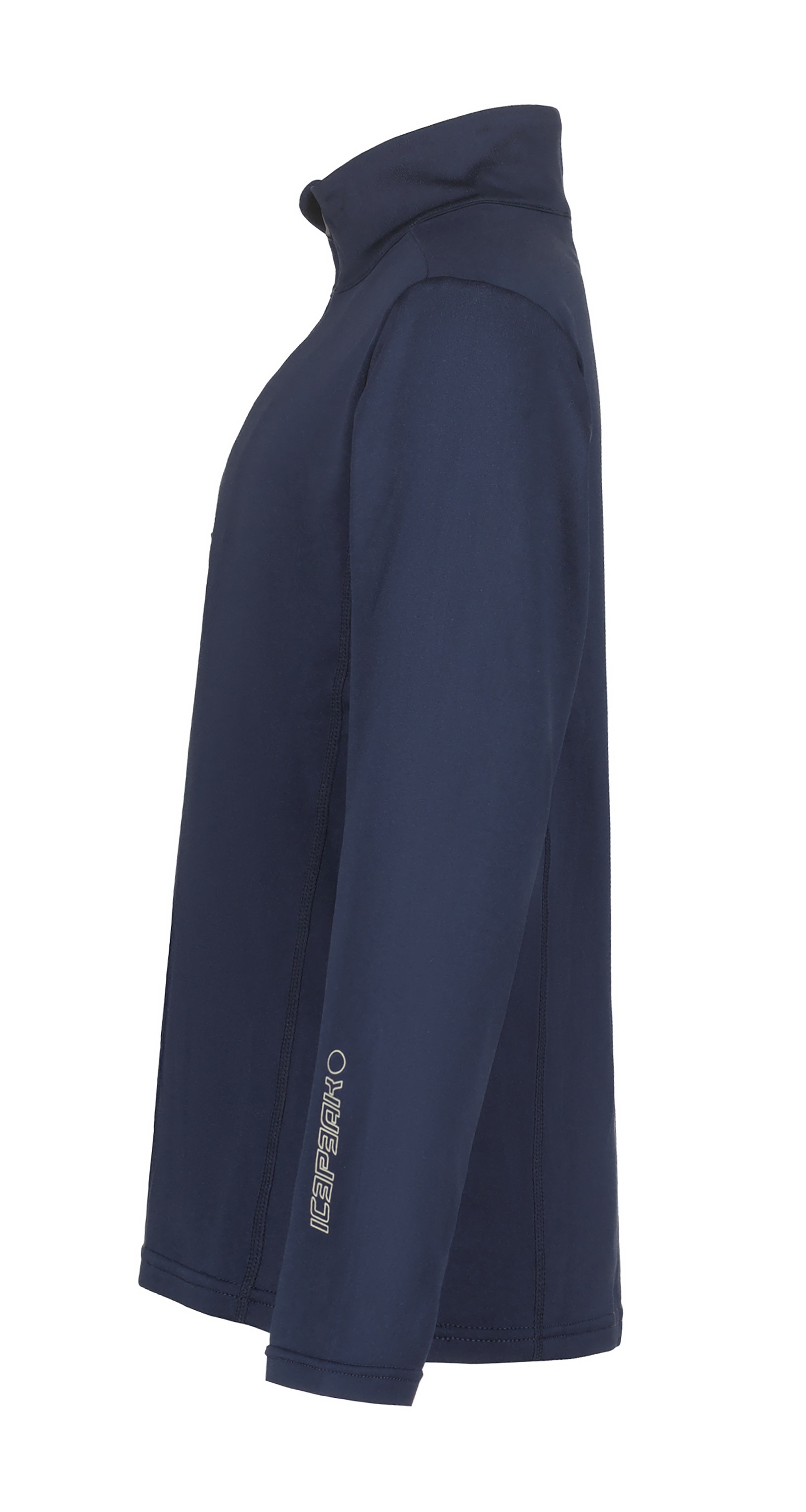 Thumbnail - Icepeak Fleecepullover "ICEPEAK FLEMINTON JR", für Kinder und Jugendliche, sportlicher Stil, mit Reißverschluss