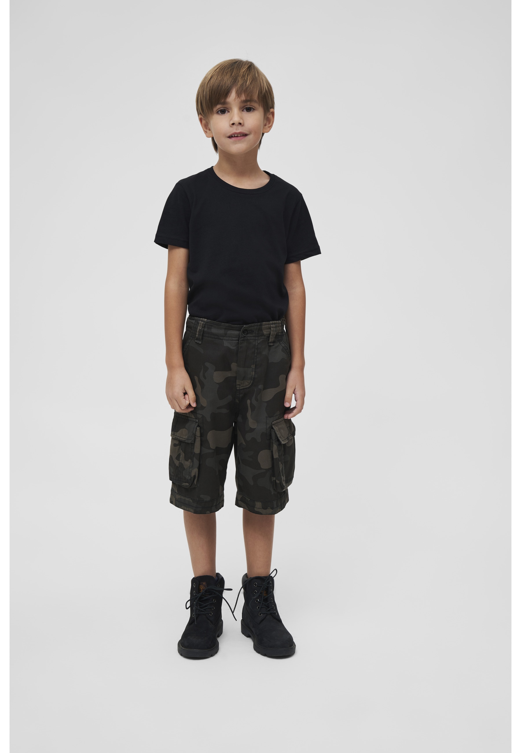 Brandit Stoffhose »Brandit Herren Kids Urban Legend Shorts«