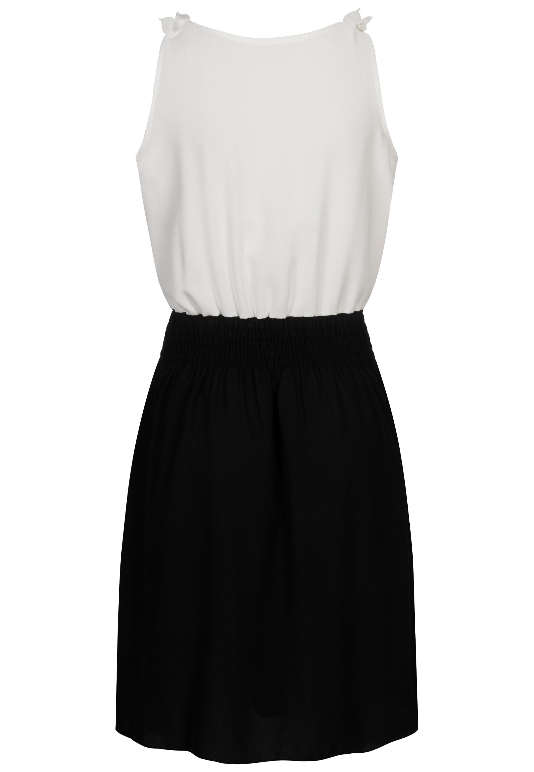 CLOUD 5IVE Shirtkleid "CLOUD 5IVE Dress with buttons and knot details" 1 St günstig online kaufen