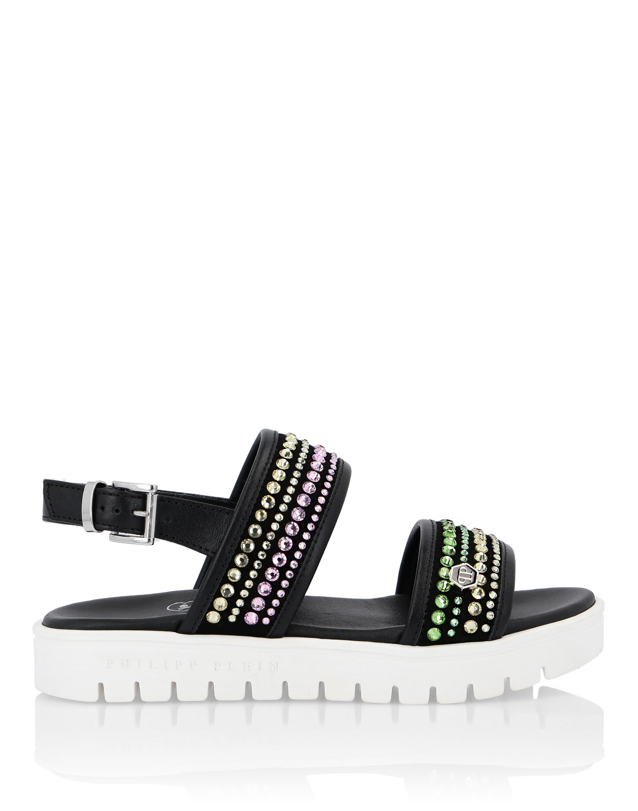 PHILIPP PLEIN Sandale »Sandals Flat«