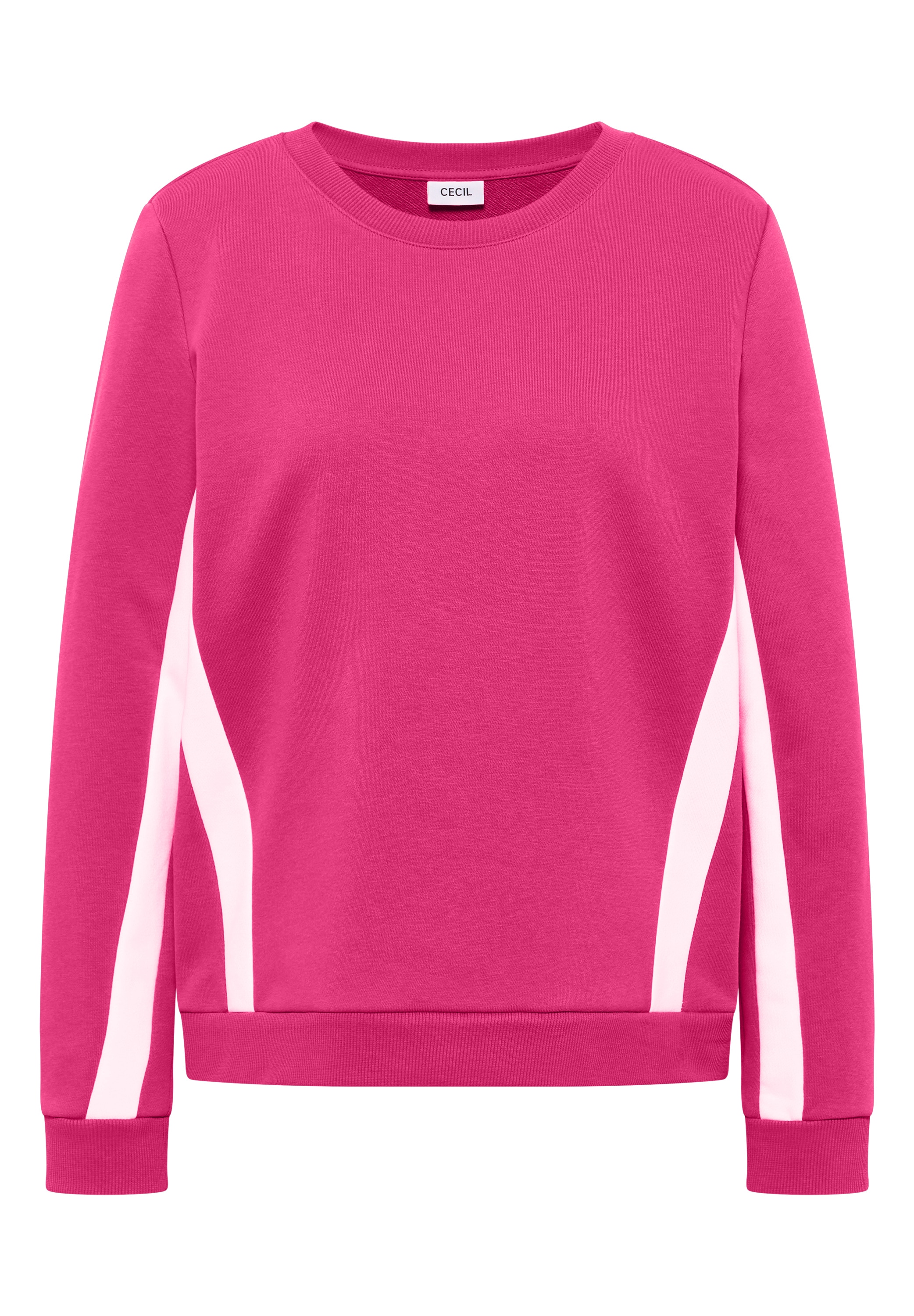 Cecil Sweatshirt , im soften Baumwoll-Mix
