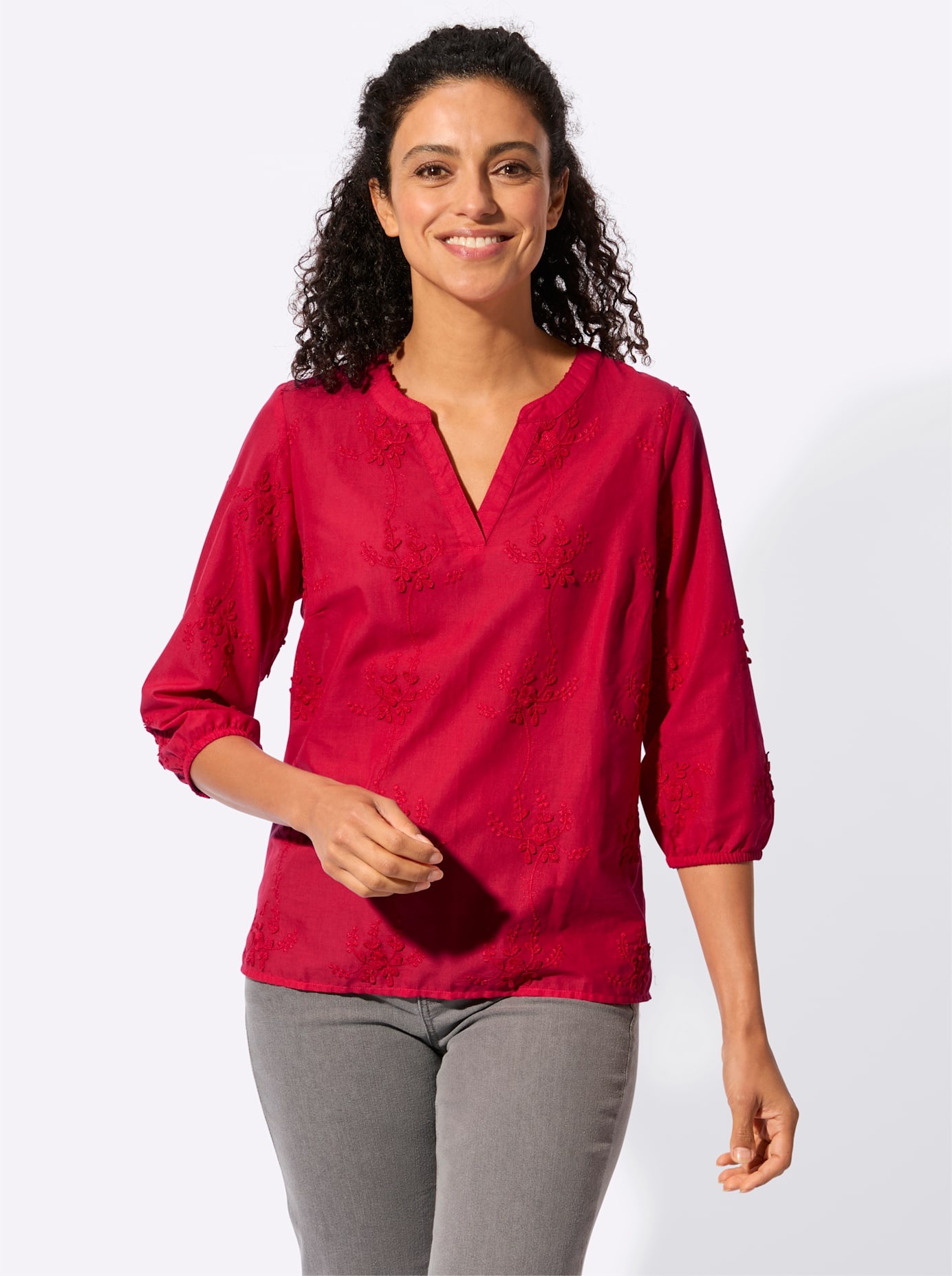 Inspirationen Schlupfbluse günstig online kaufen