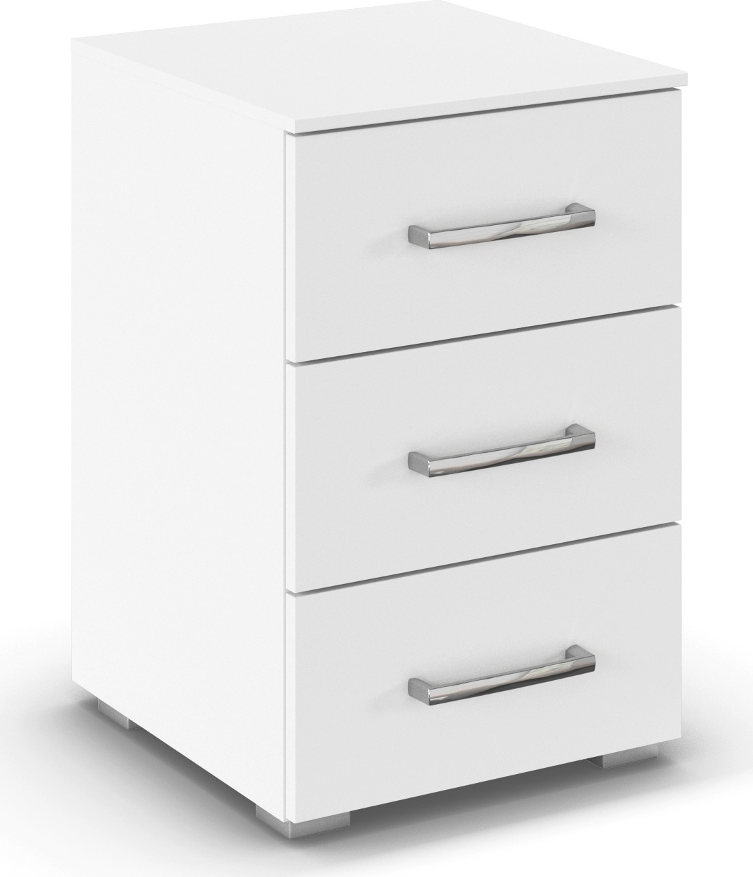 rauch Nachtkommode "Gamma" Breite 40 cm / Höhe 61 cm, verschiedene Griffvar günstig online kaufen