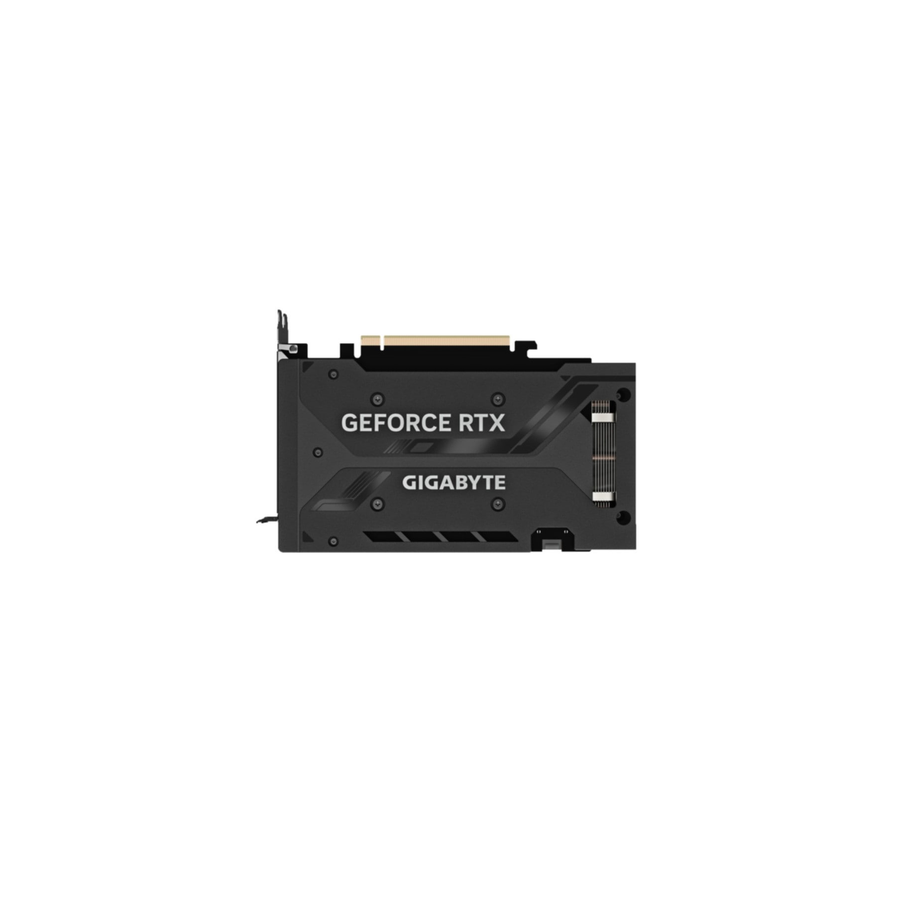 Gigabyte Grafikkarte »GeForce RTX 4070 WINDFORCE 2X OC V2 12G Grafikkarte - 12GB GDDR6, 192b«