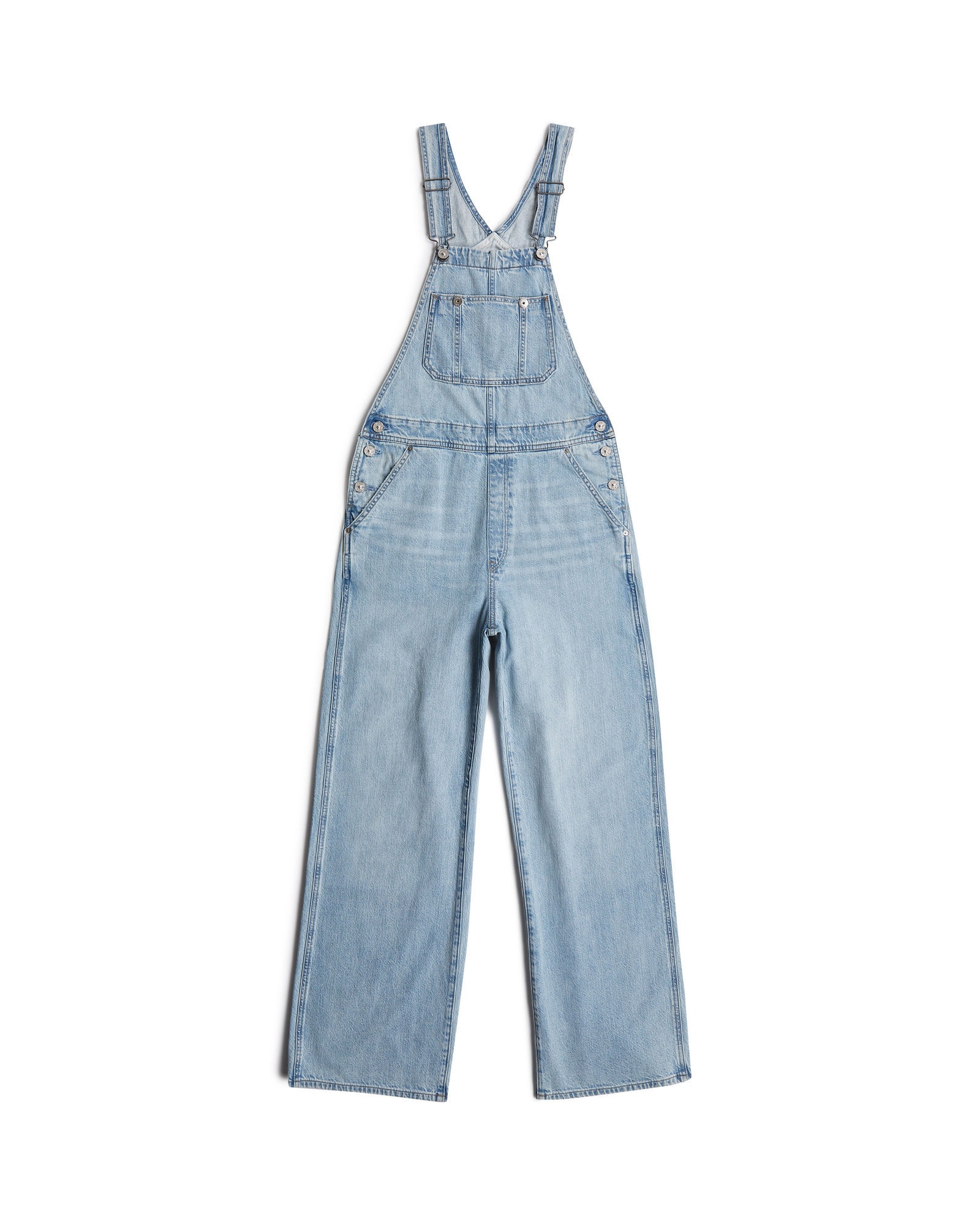 Thumbnail - G-STAR Jumpsuit "Straight Leg Latzhose"