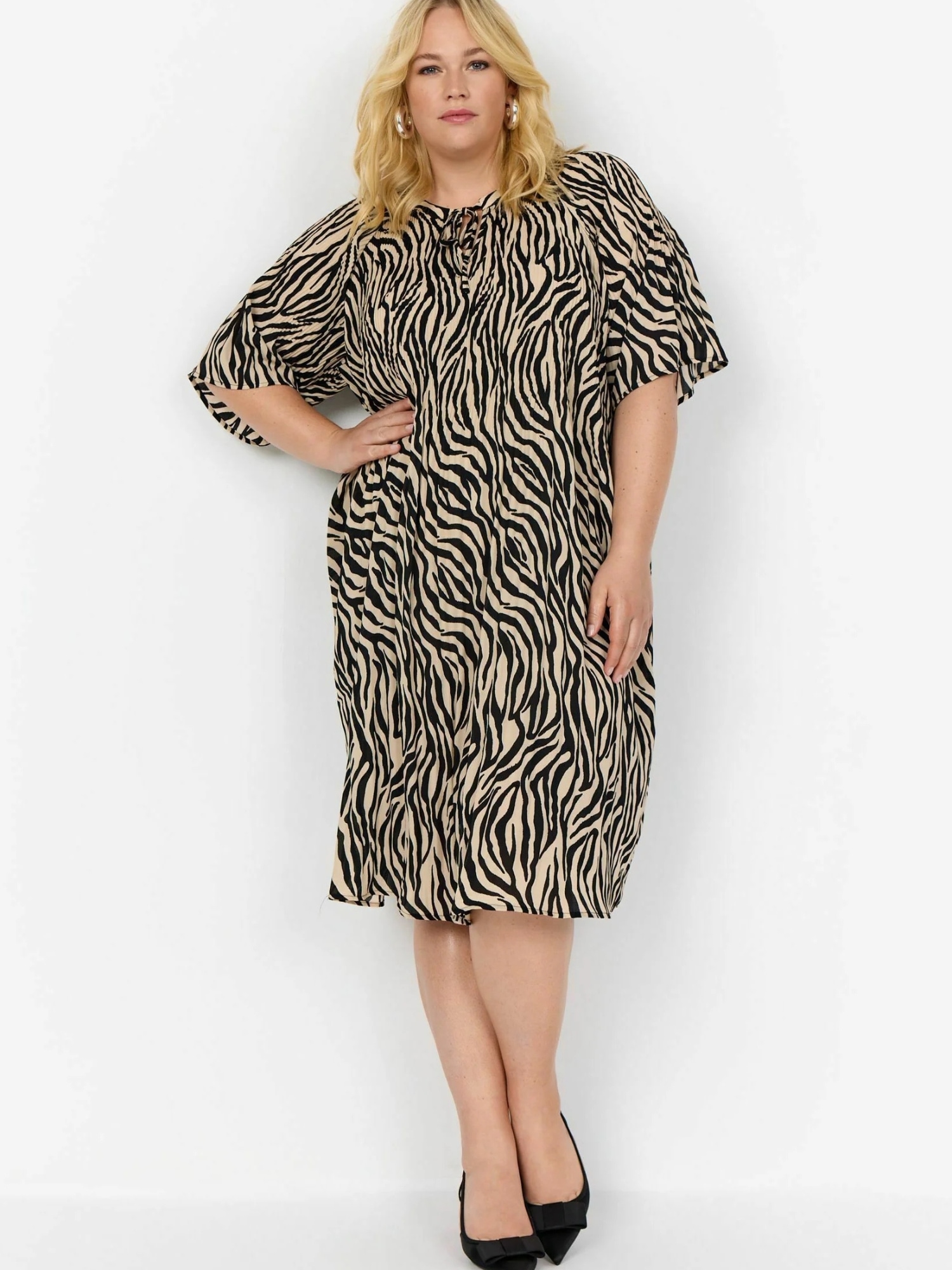 Wasabi Concept Jerseykleid »Wasabi Concept Dress WA-LIONA«