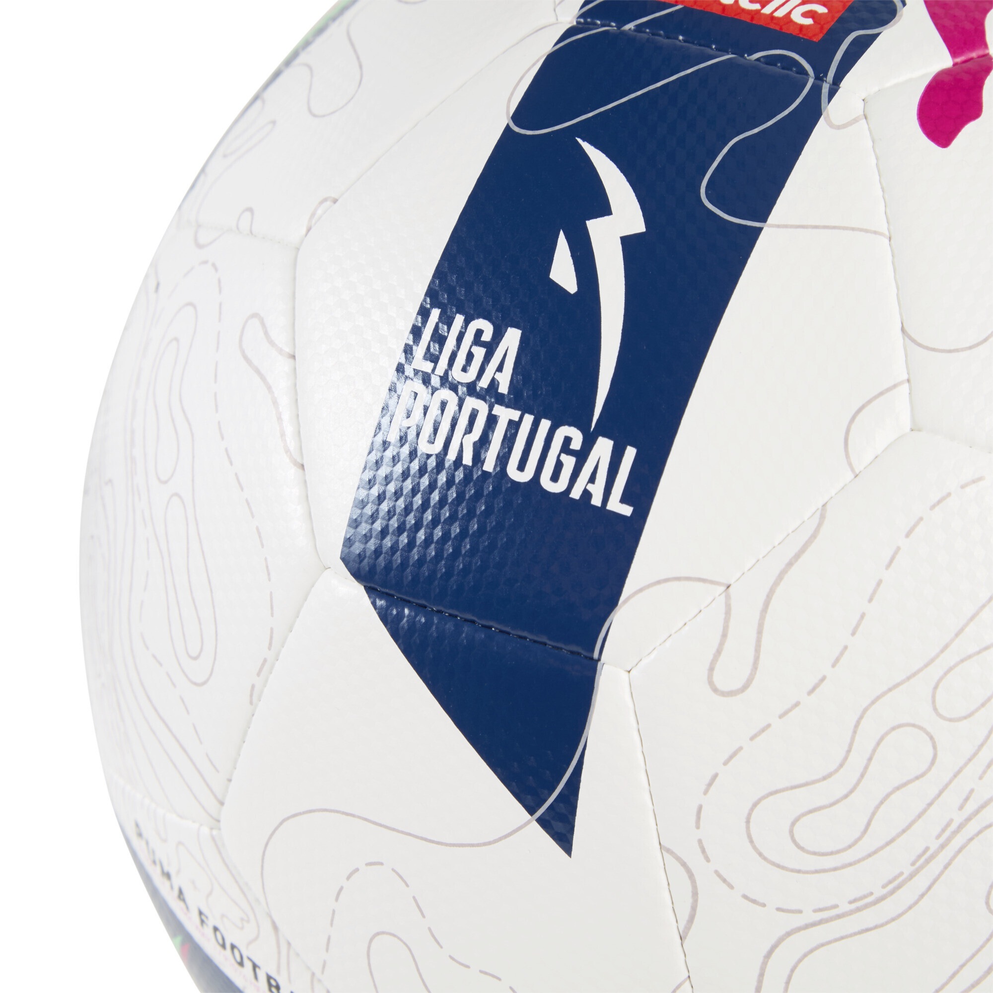 PUMA Fußball »PUMA Orbita Liga Portugal Fußball Unisex«