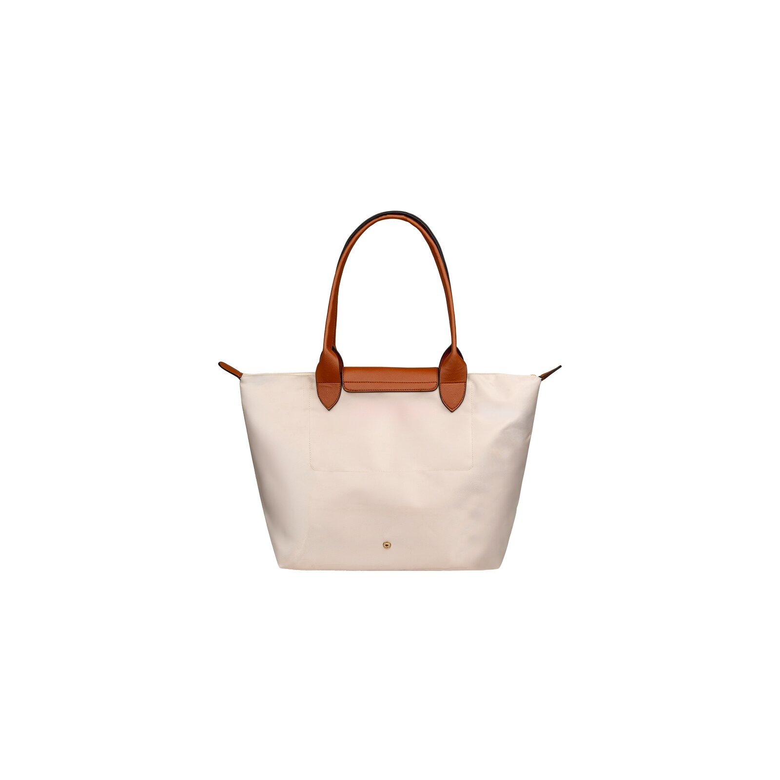 DOGO Handtasche »Fontana Shopper-Tasche On The Roofs Damen Schultertasche« Handgefertigt