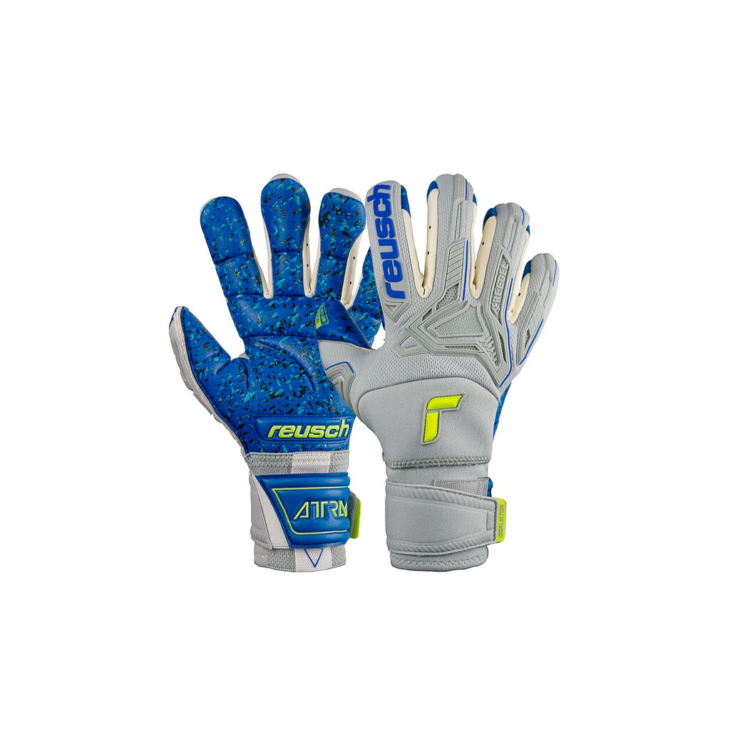 Reusch Torwarthandschuhe »Attrakt Freegel Fusion Ortho-Tec Goaliator«