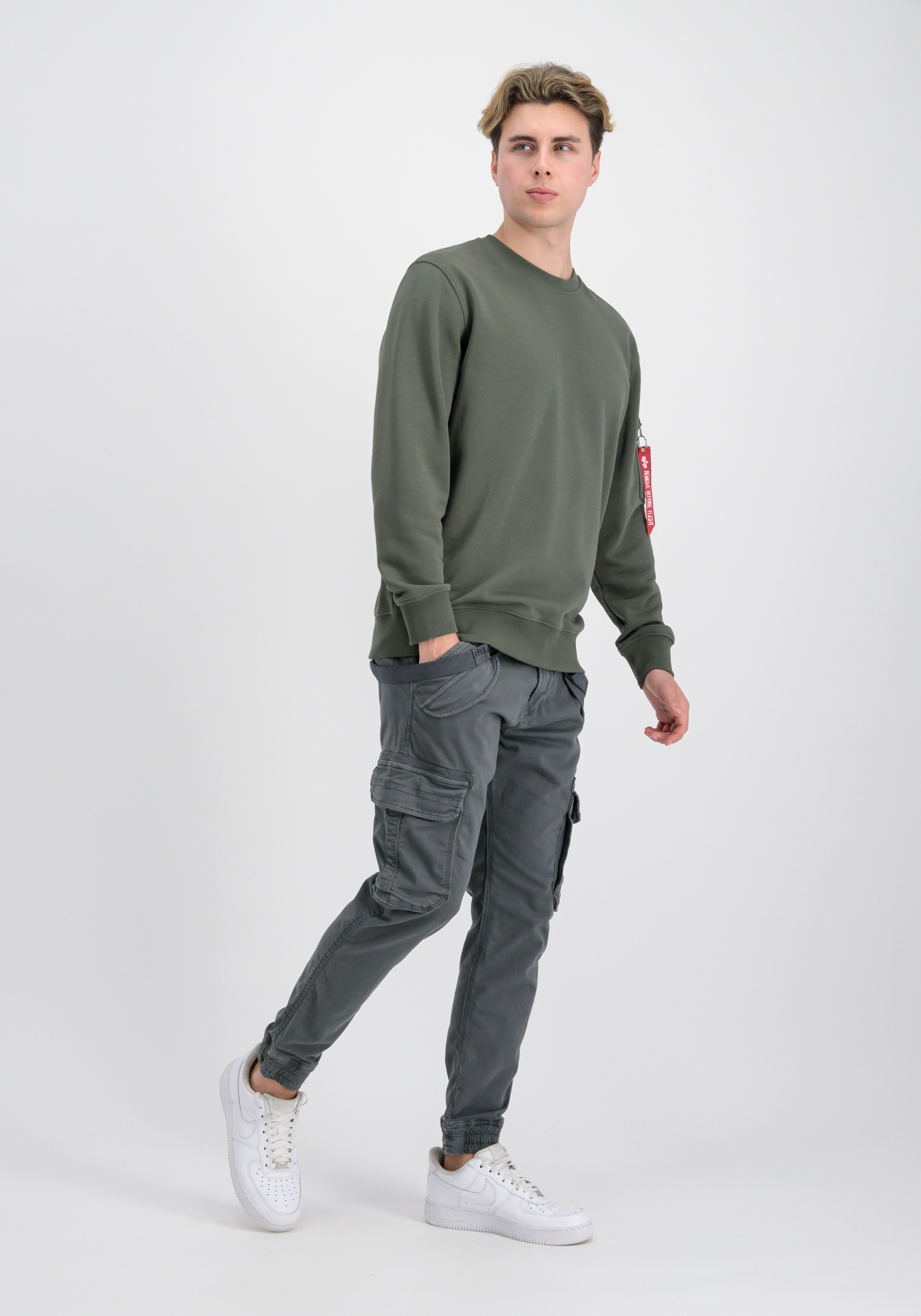 Alpha Industries Cargohose "Utility Pant" günstig online kaufen