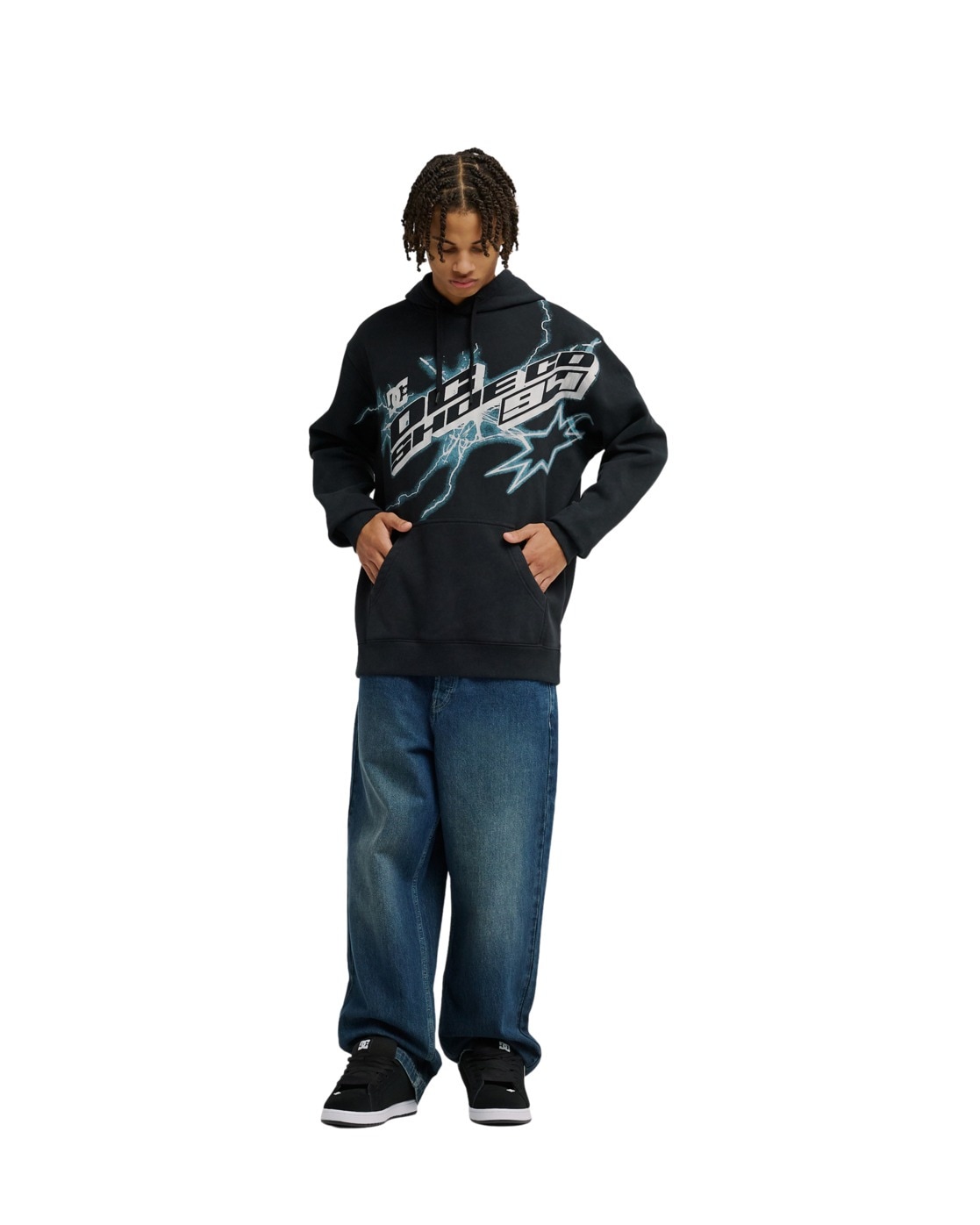 DC Shoes Hoodie »DC Star Struck«
