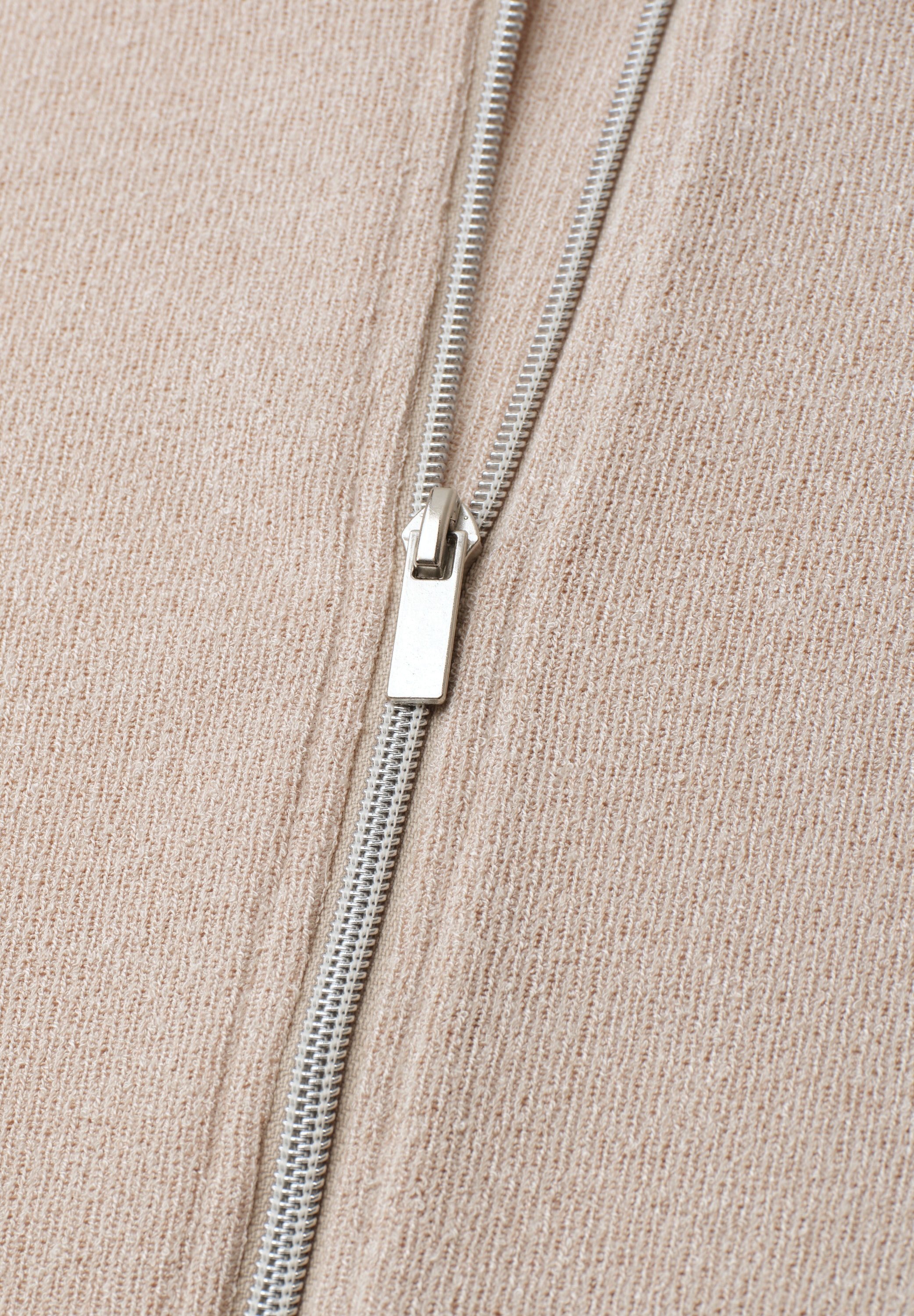STREET ONE Cardigan mit Rundhalsausschnitt