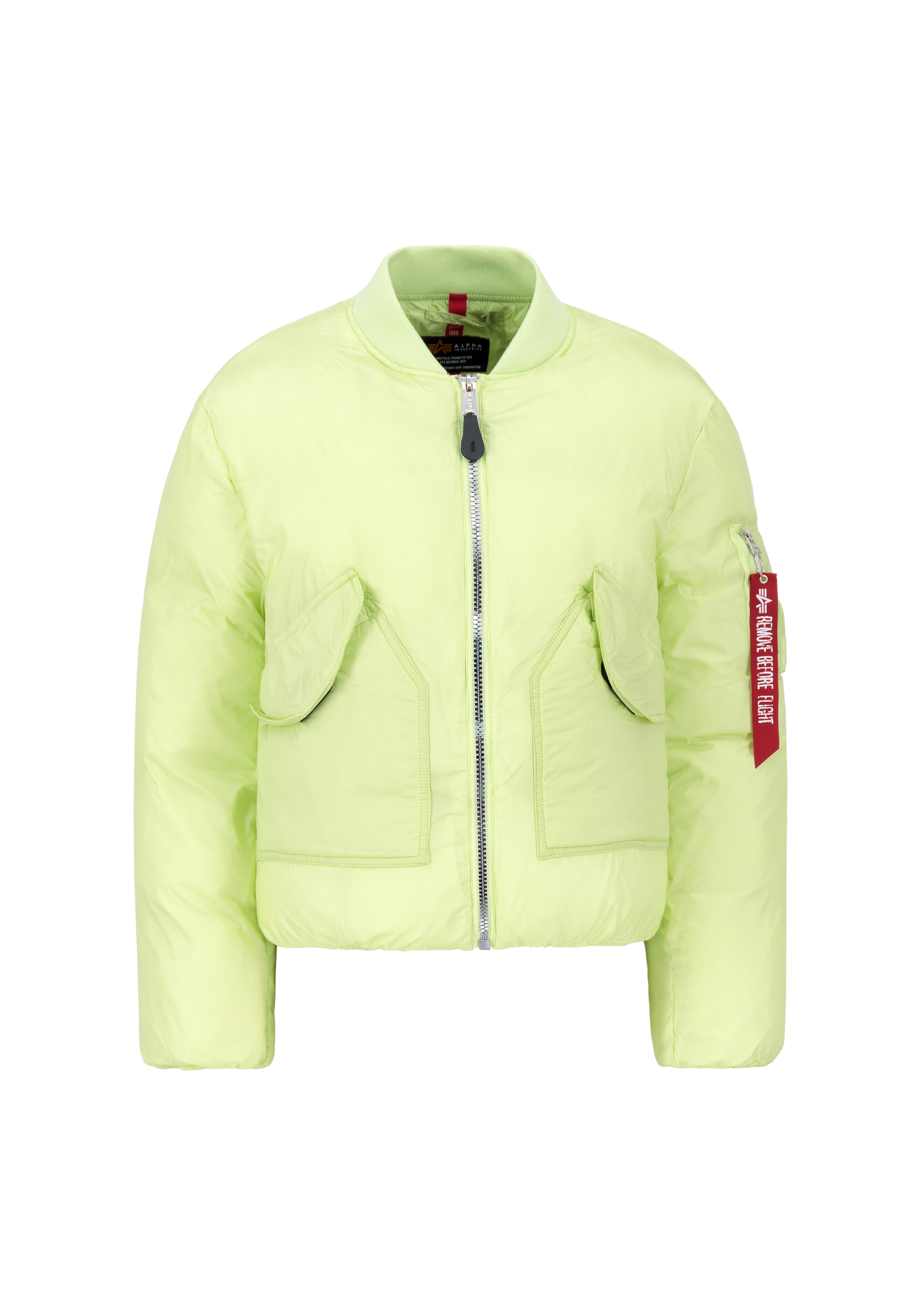 Alpha Industries Bomberjacke "Alpha Industries Women - Bomber Jackets MA-1 Padded Wmn"