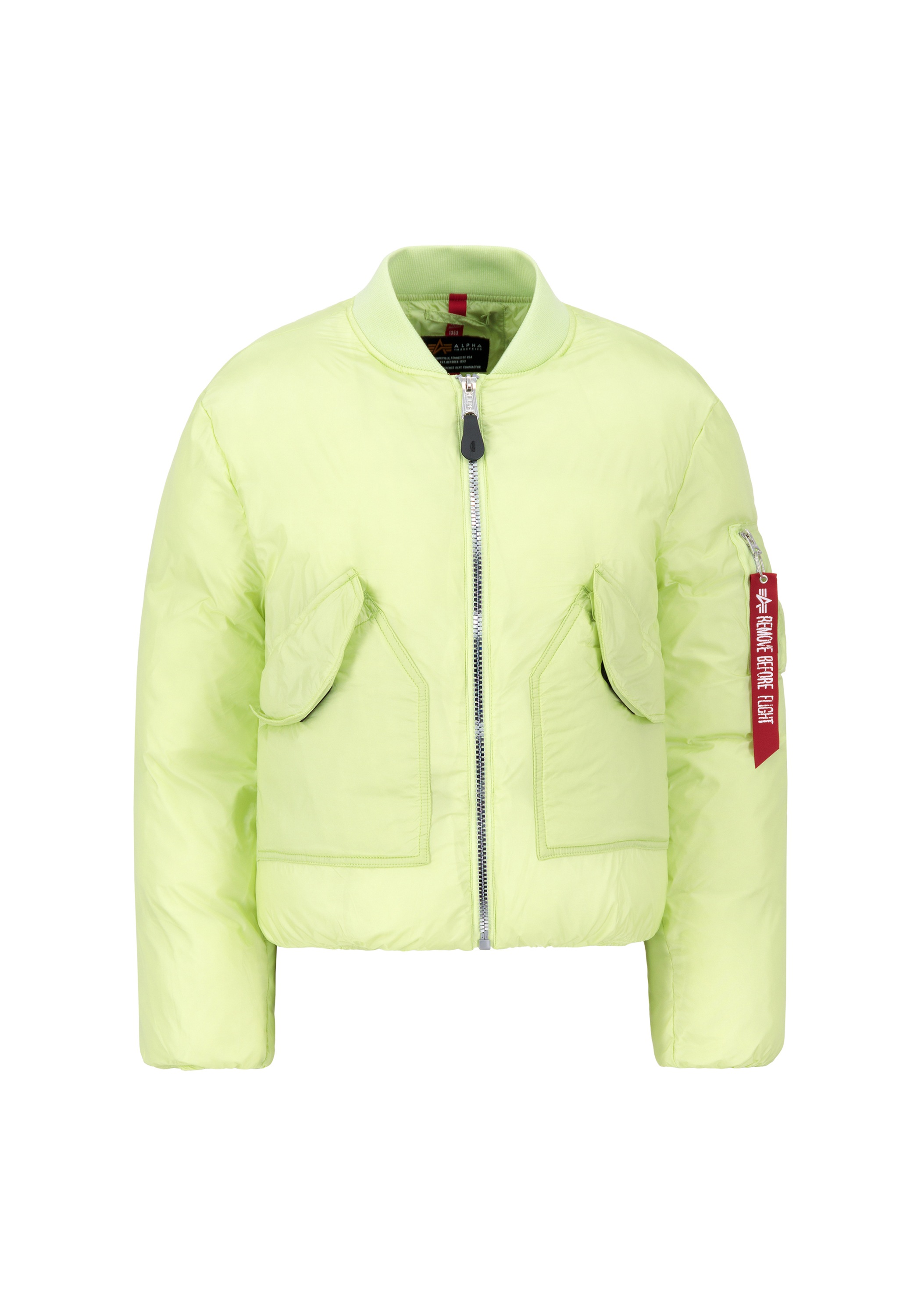 Alpha Industries "MA-1 Padded W" günstig online kaufen